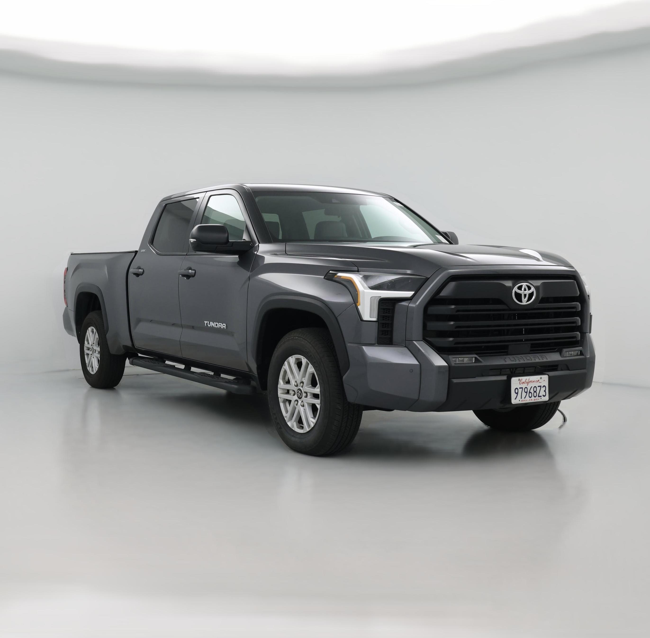 Thumbnail: 2024 Toyota Tundra - 1