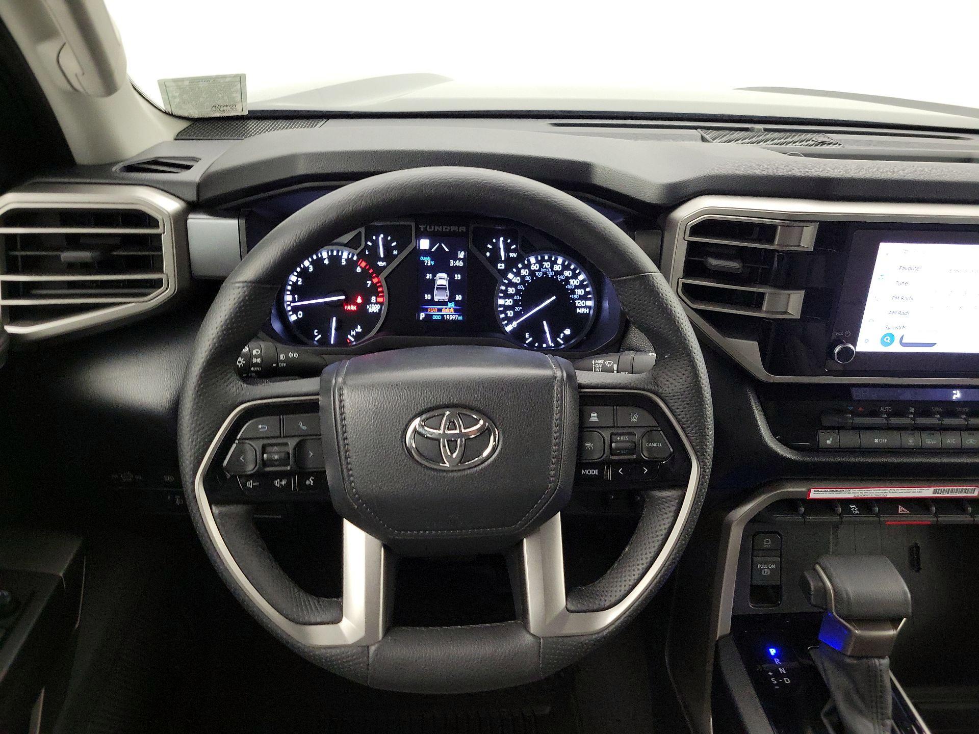Thumbnail: 2024 Toyota Tundra - 10