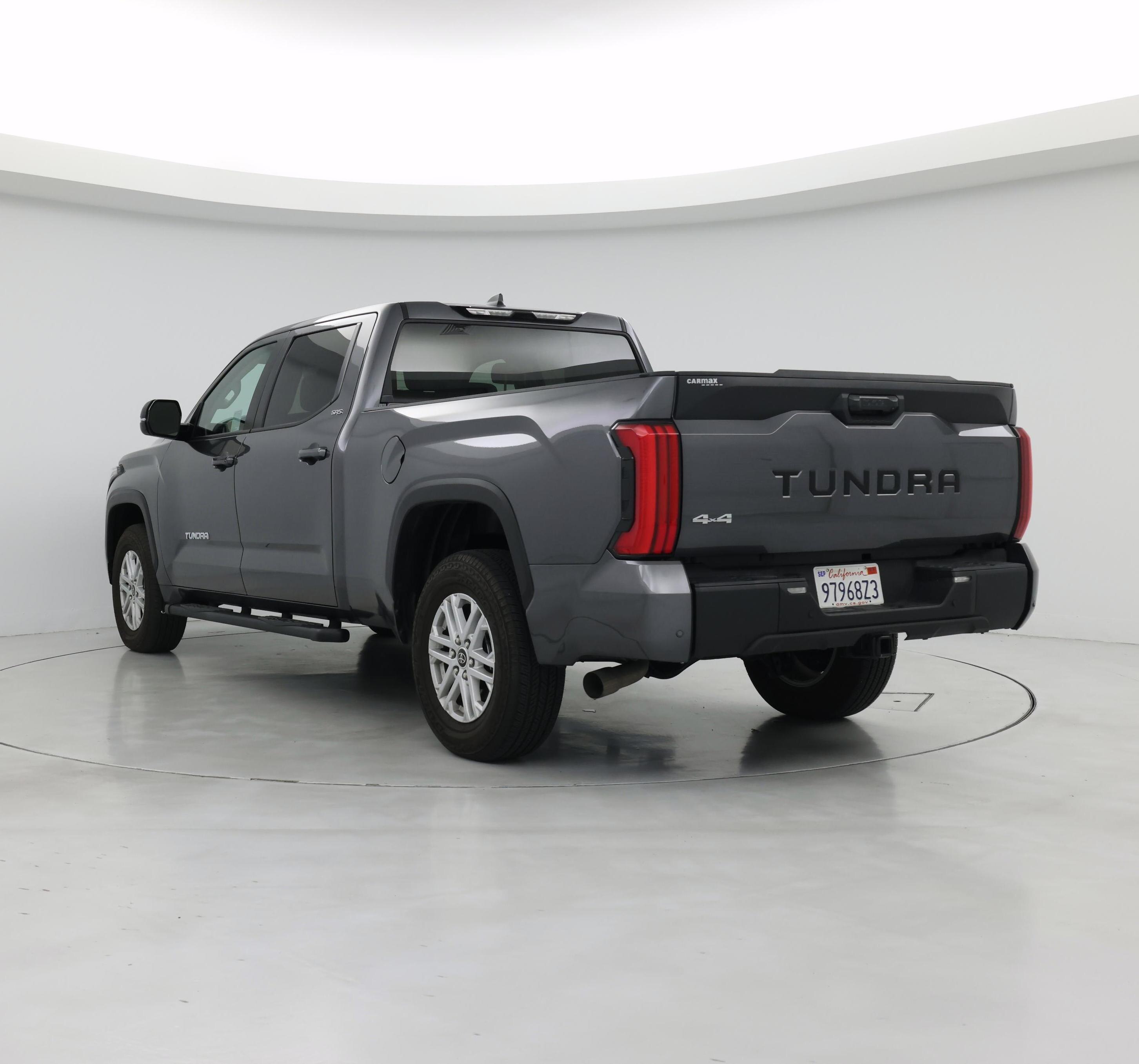 Thumbnail: 2024 Toyota Tundra - 2