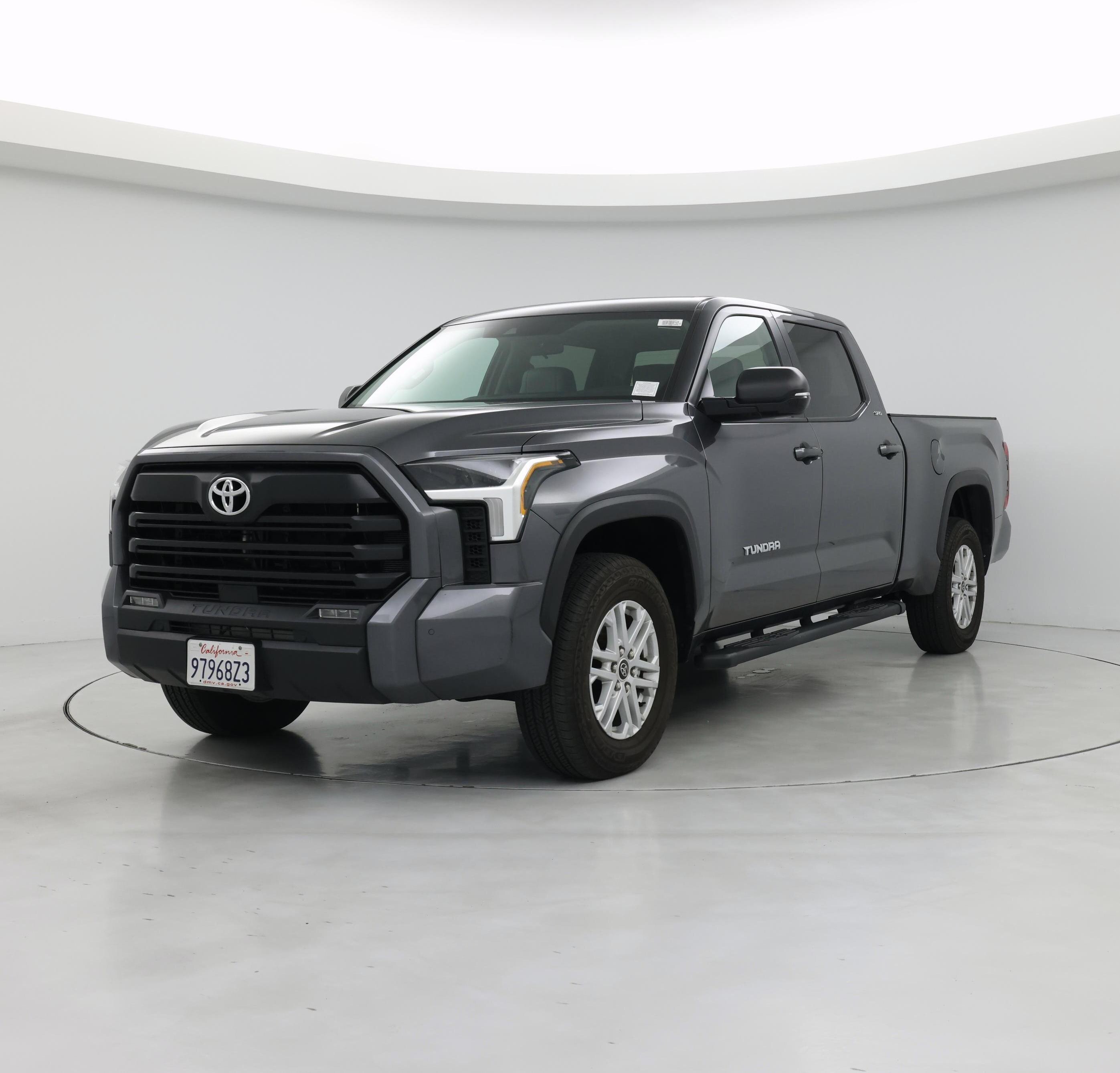 Thumbnail: 2024 Toyota Tundra - 4