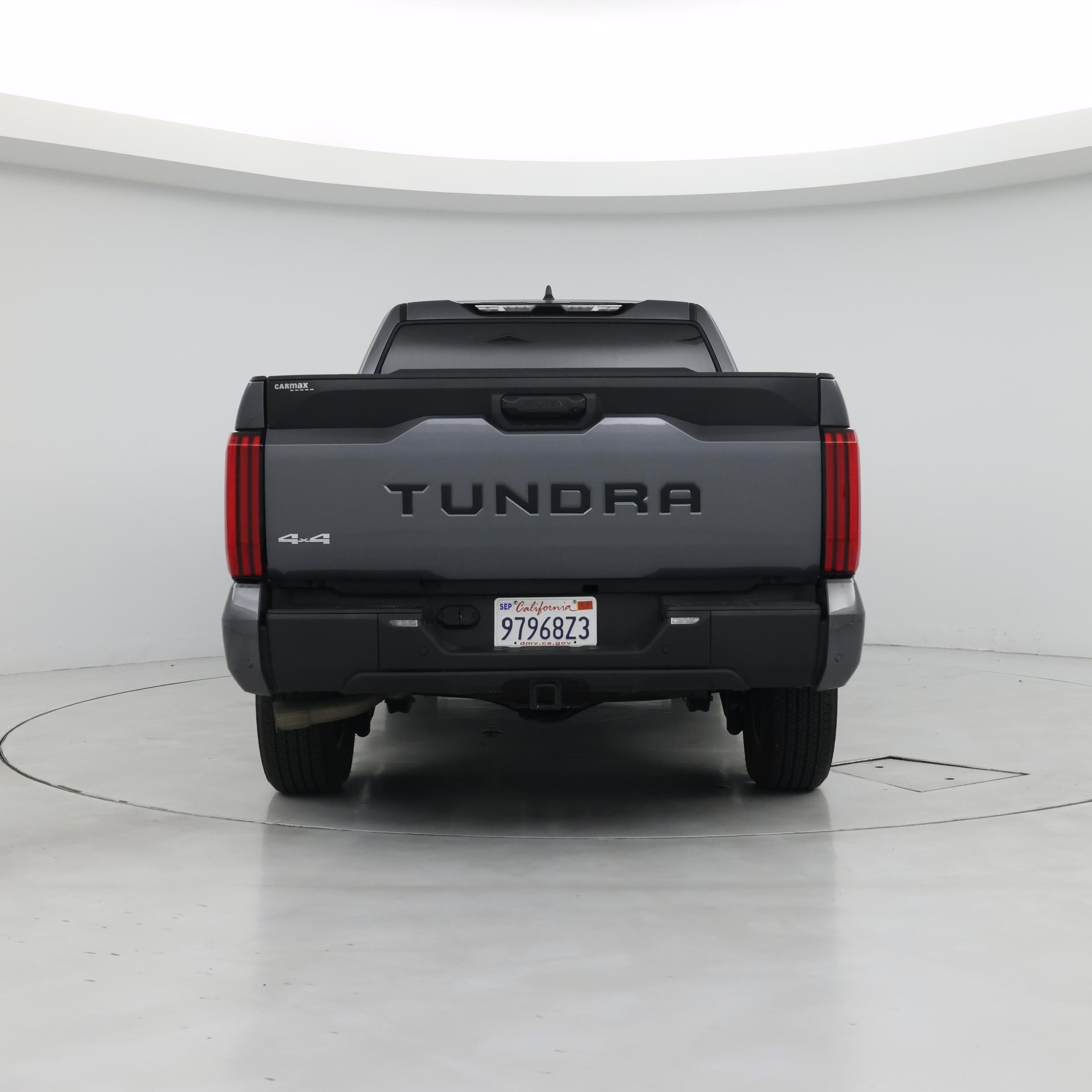 Thumbnail: 2024 Toyota Tundra - 6