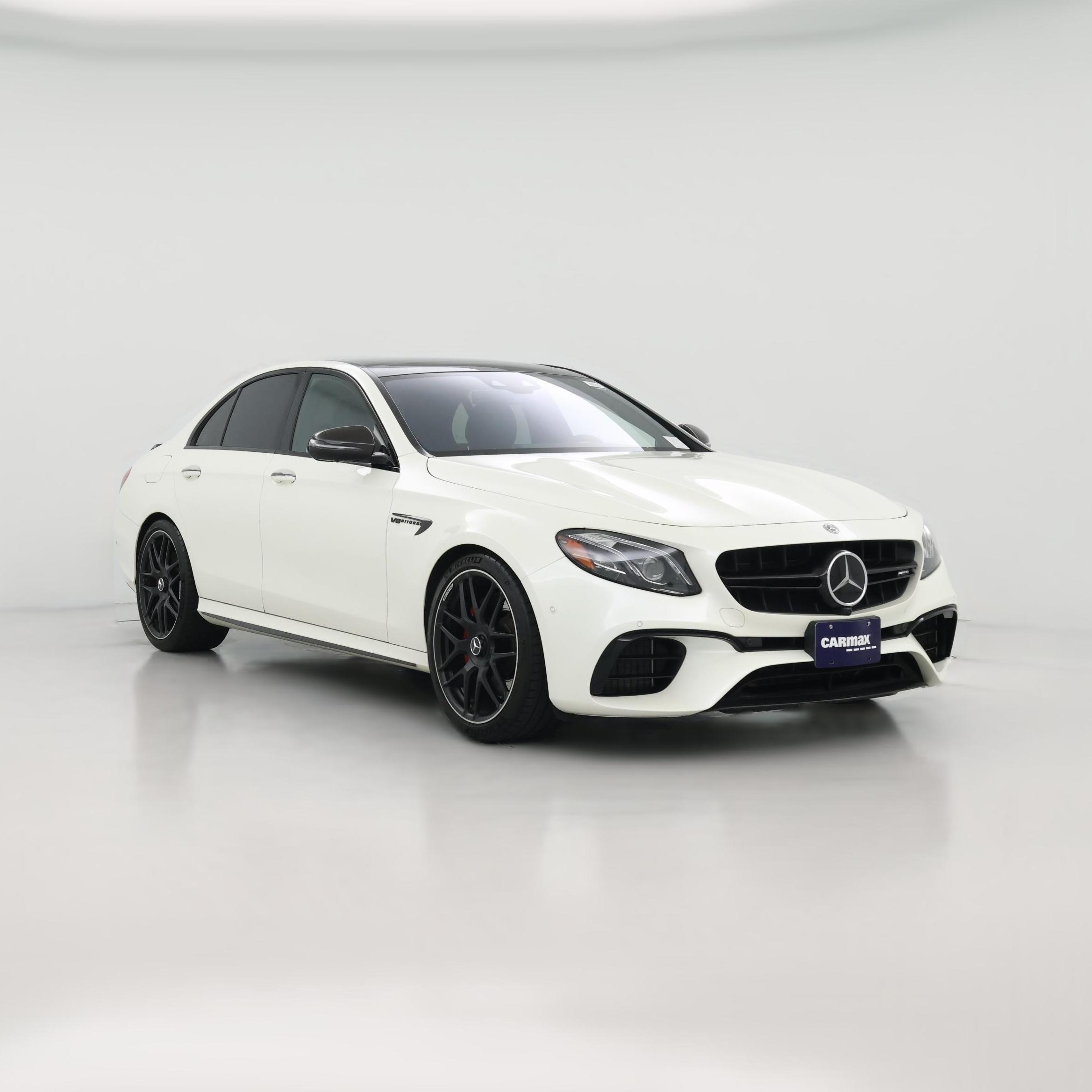 Thumbnail: 2020 Mercedes-Benz E-Class - 1