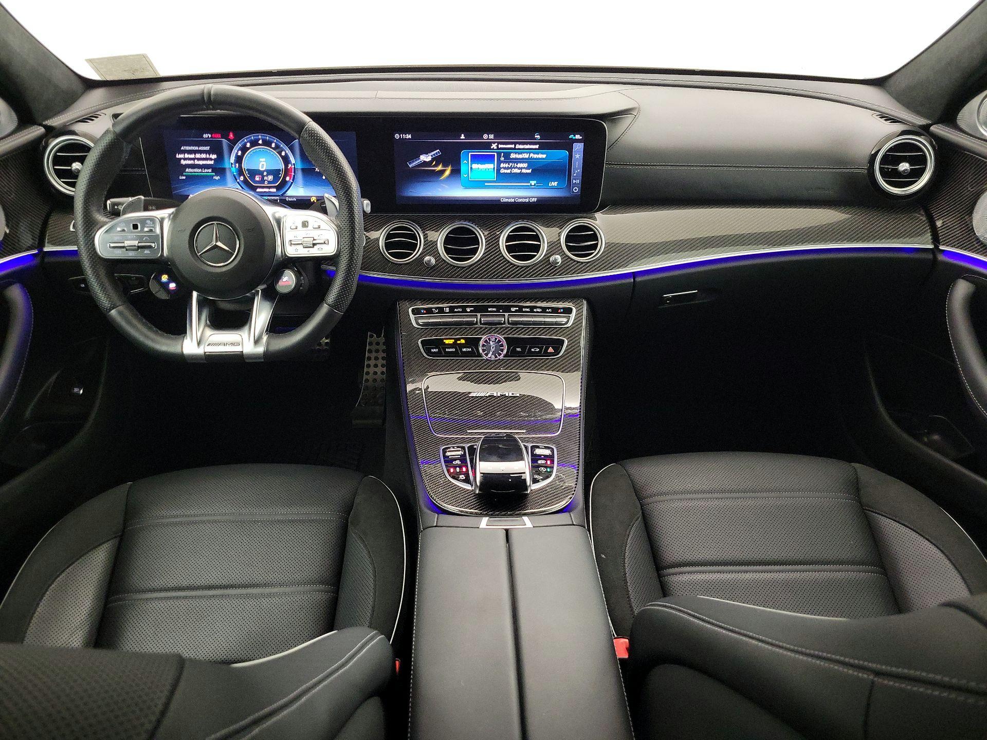 Thumbnail: 2020 Mercedes-Benz E-Class - 9