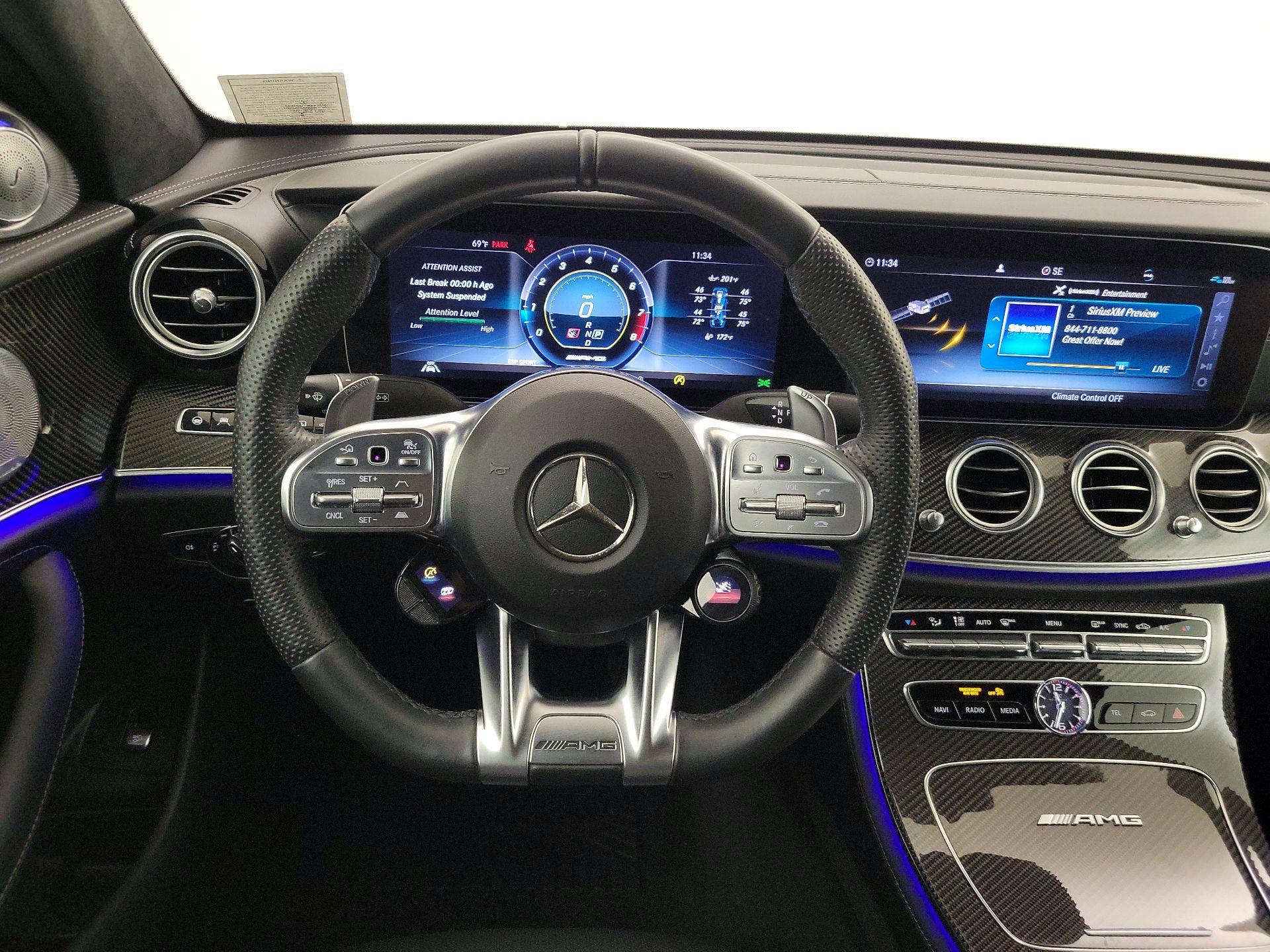 Thumbnail: 2020 Mercedes-Benz E-Class - 10