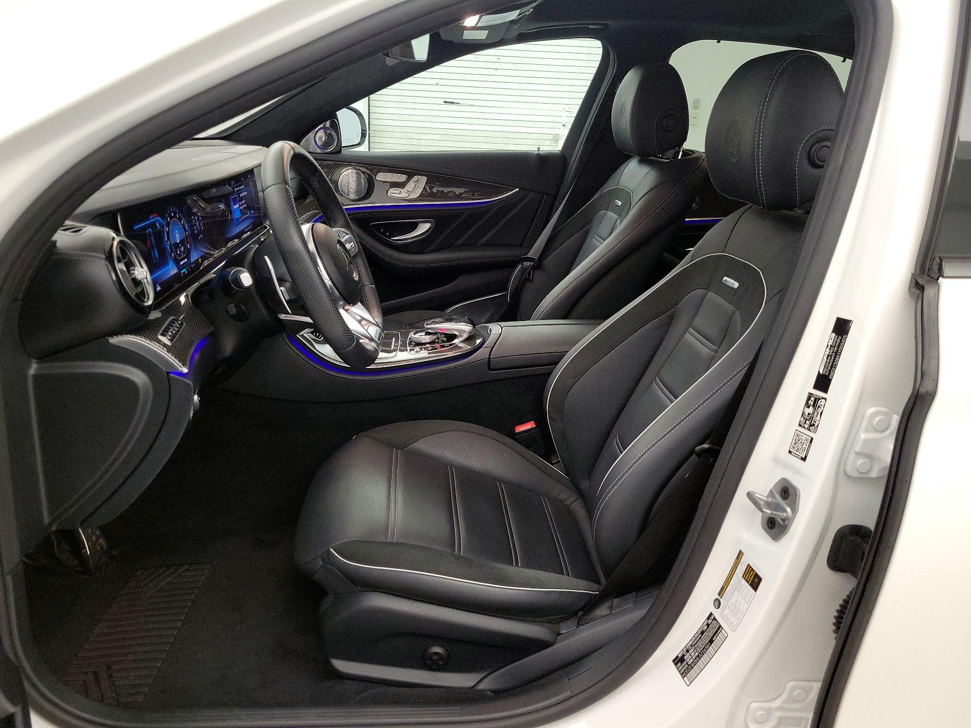 Thumbnail: 2020 Mercedes-Benz E-Class - 11