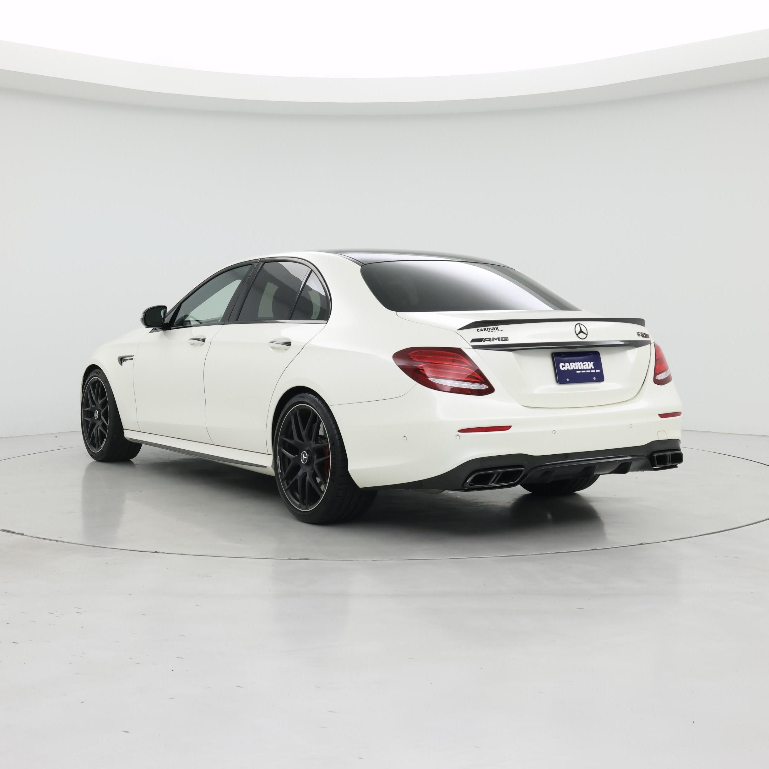 Thumbnail: 2020 Mercedes-Benz E-Class - 2