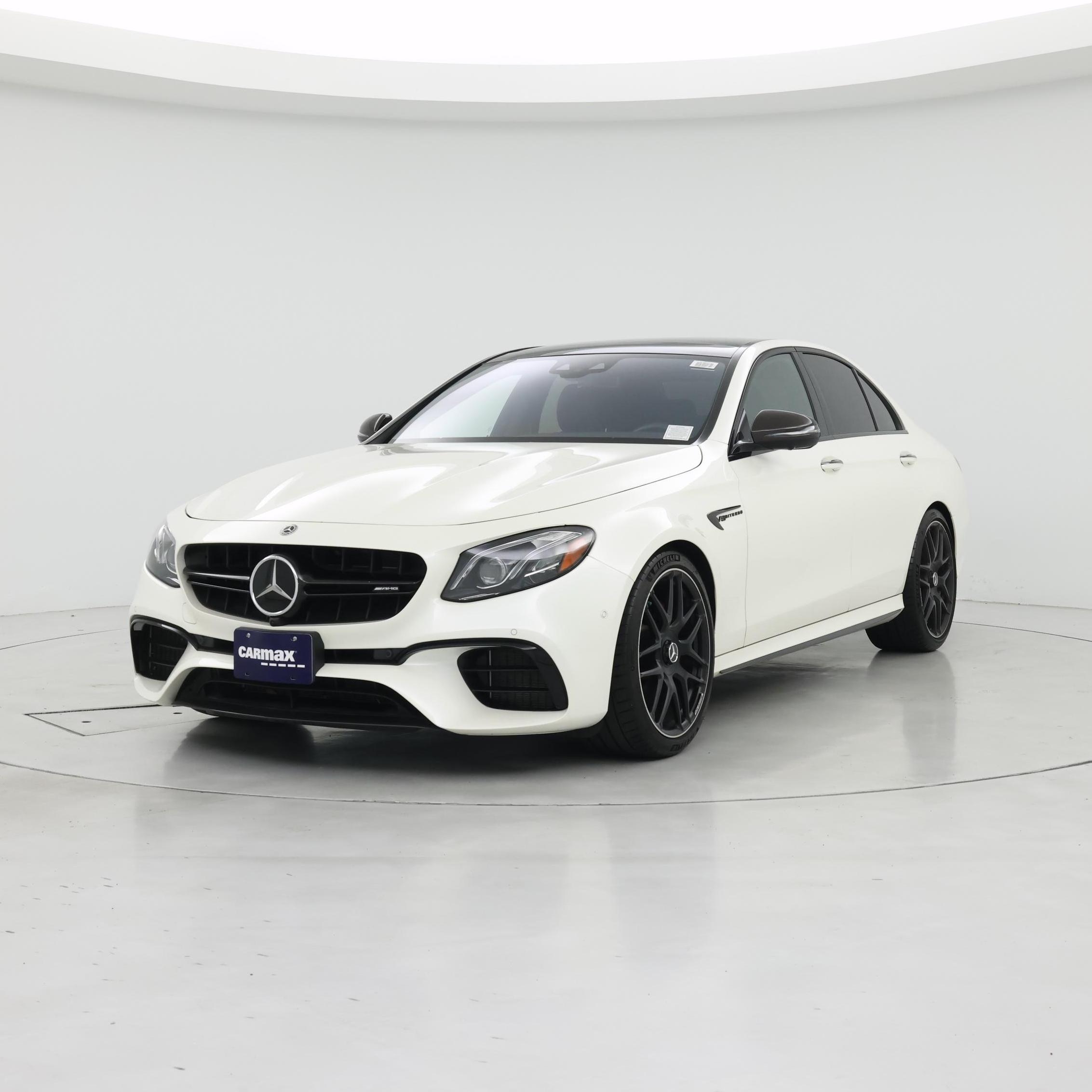 Thumbnail: 2020 Mercedes-Benz E-Class - 4