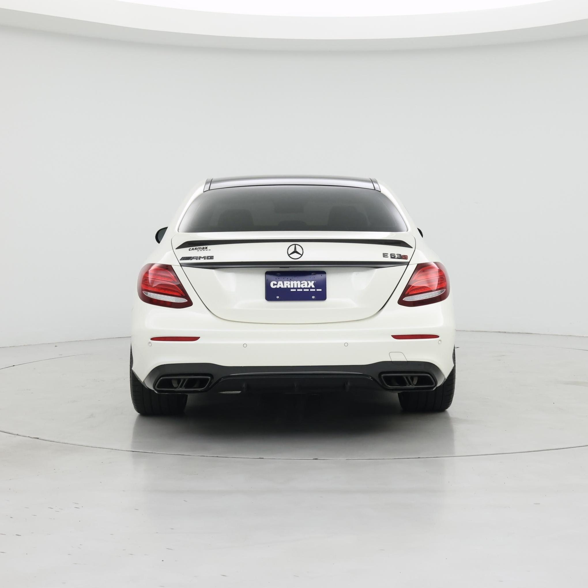 Thumbnail: 2020 Mercedes-Benz E-Class - 6
