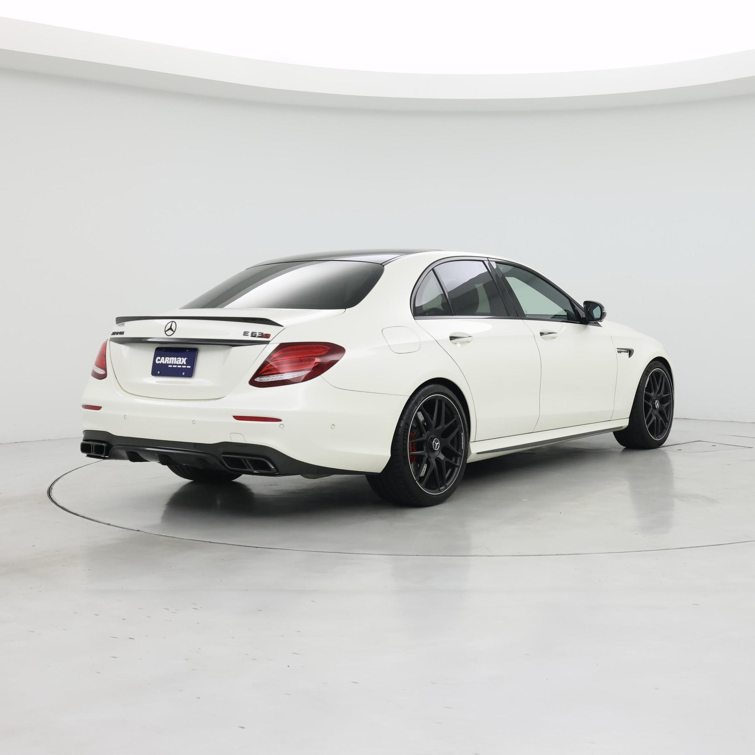 Thumbnail: 2020 Mercedes-Benz E-Class - 8