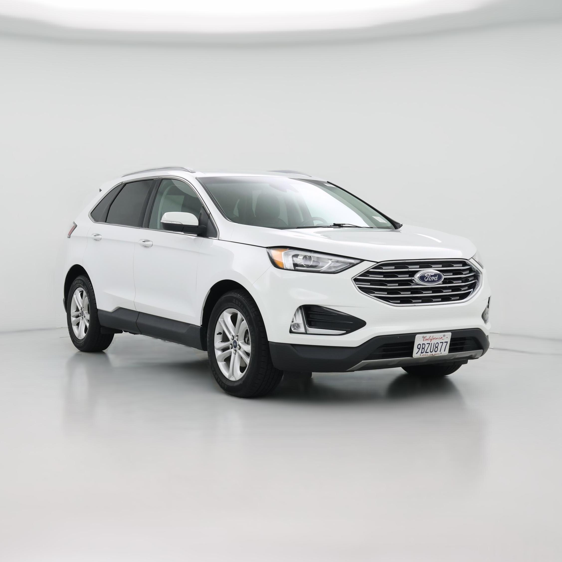 Thumbnail: 2020 Ford Edge - 1