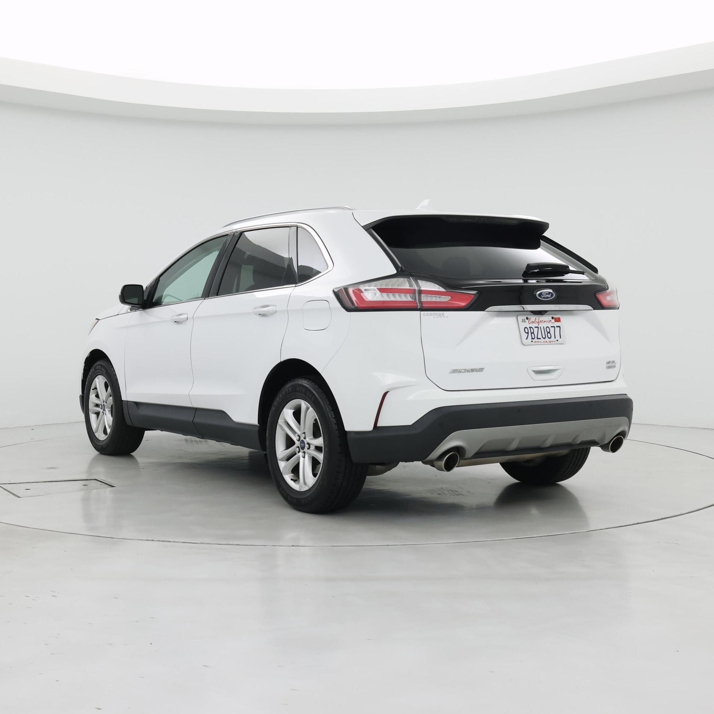 Thumbnail: 2020 Ford Edge - 2