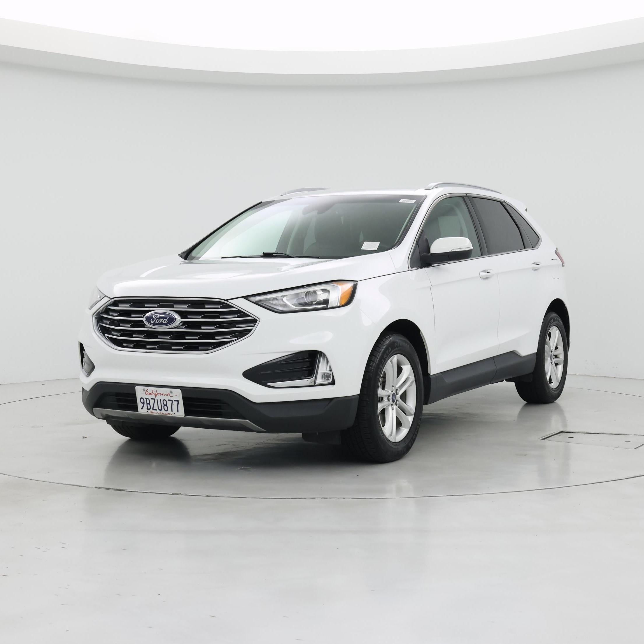 Thumbnail: 2020 Ford Edge - 4