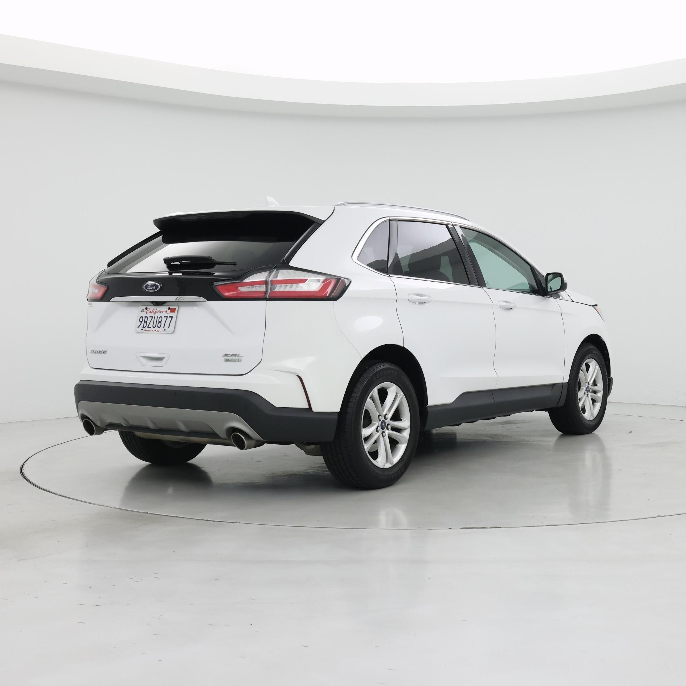 Thumbnail: 2020 Ford Edge - 8