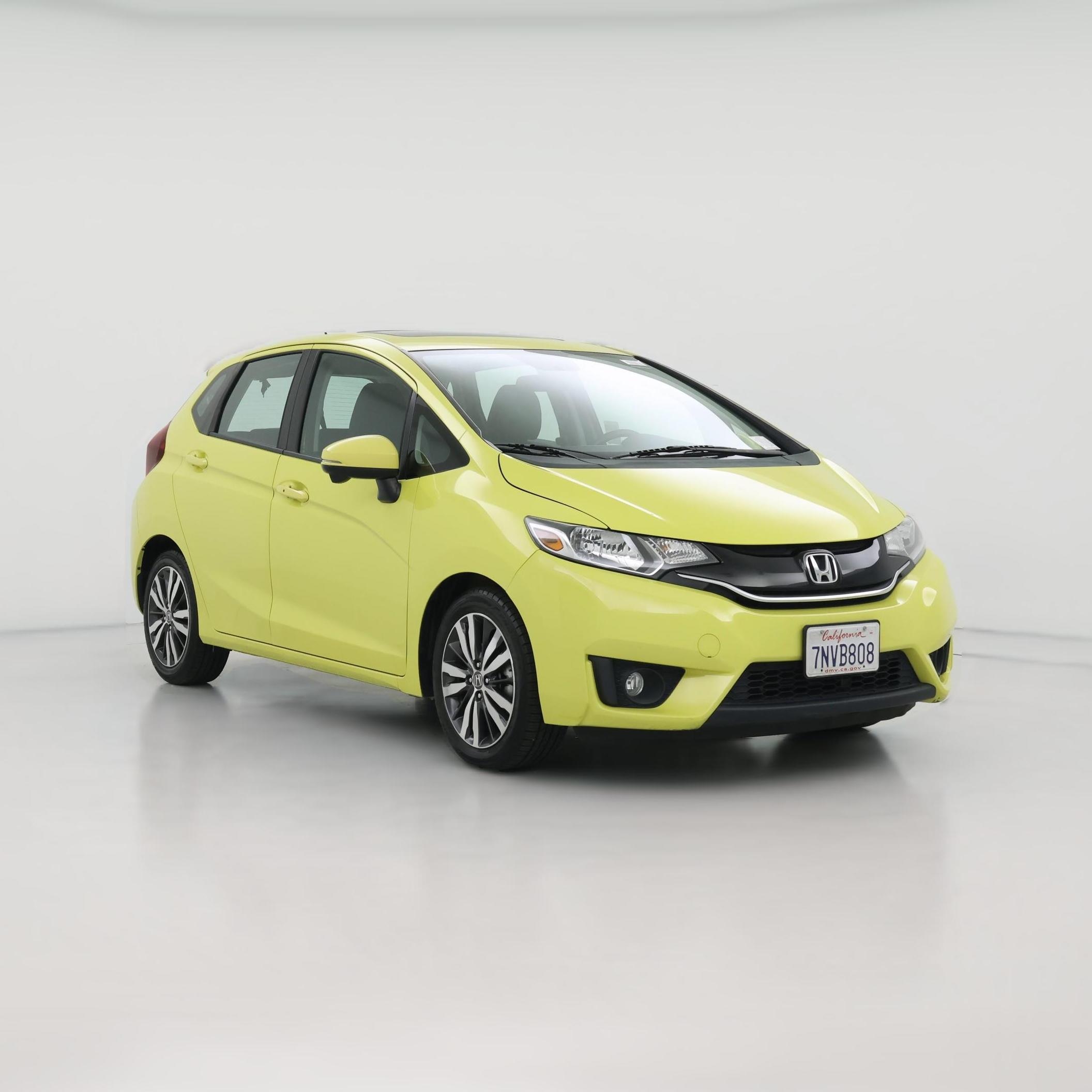 Thumbnail: 2016 Honda Fit - 1