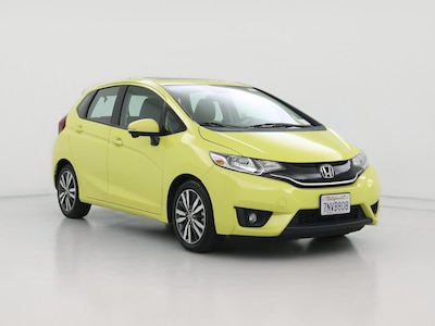 2016 Honda Fit EX-L