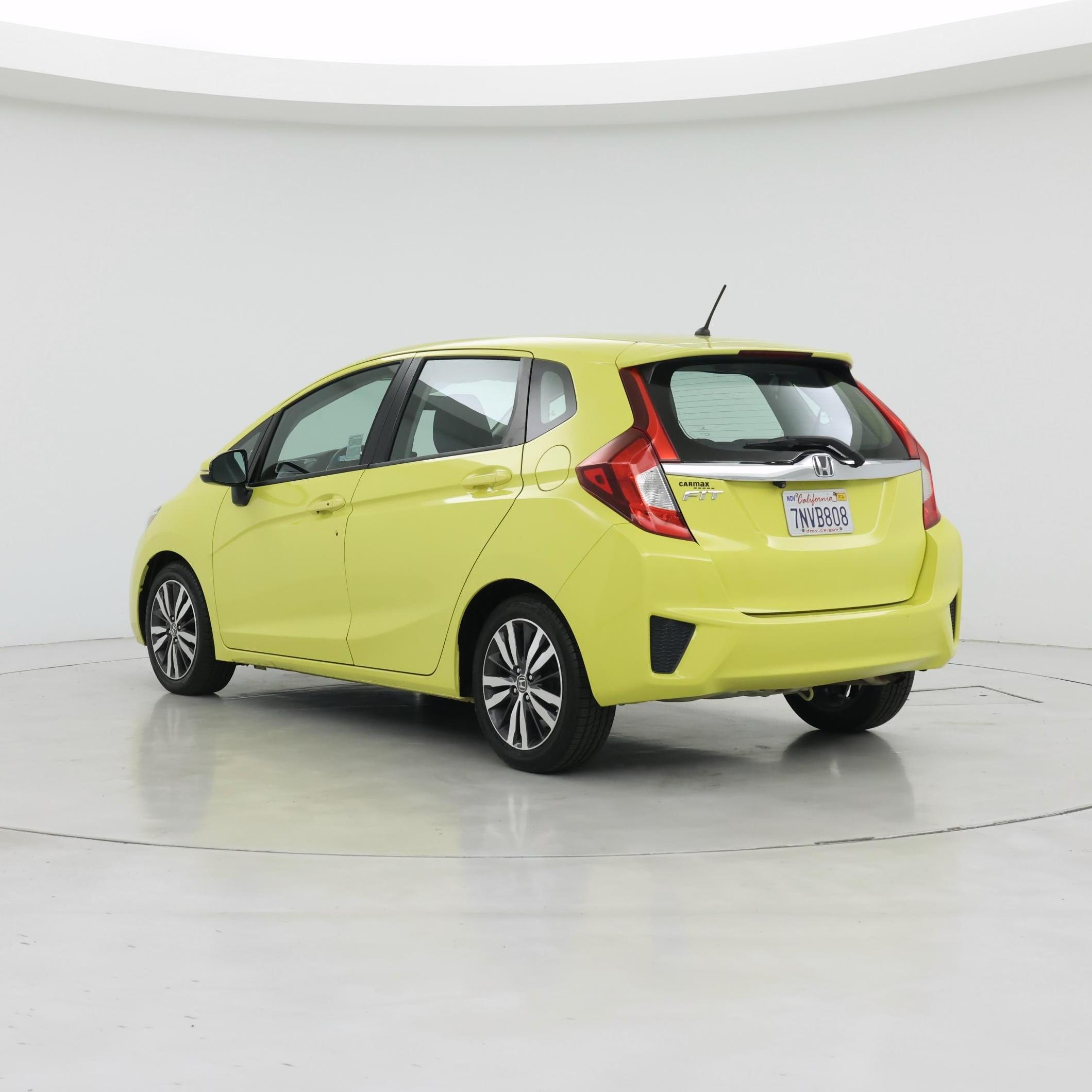 Thumbnail: 2016 Honda Fit - 2