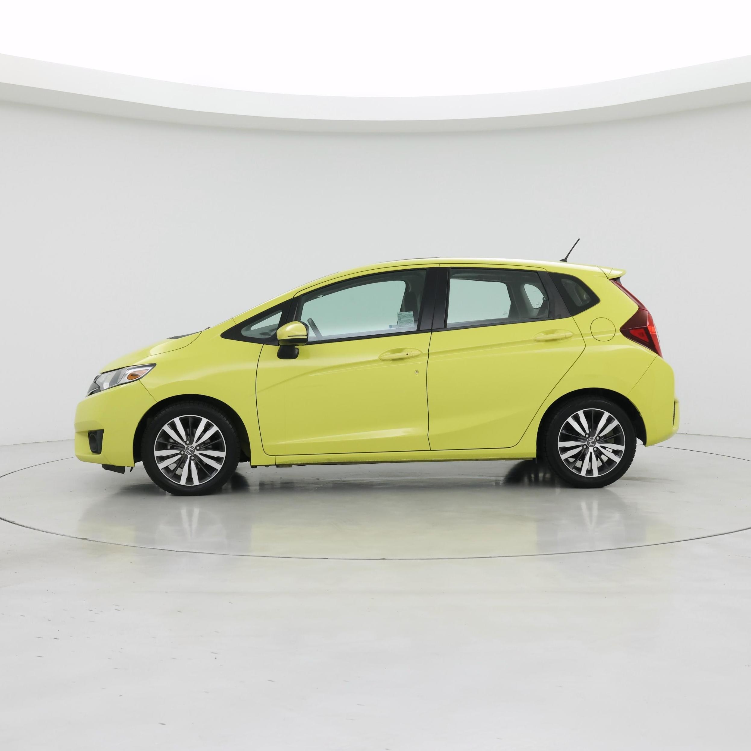 Thumbnail: 2016 Honda Fit - 3