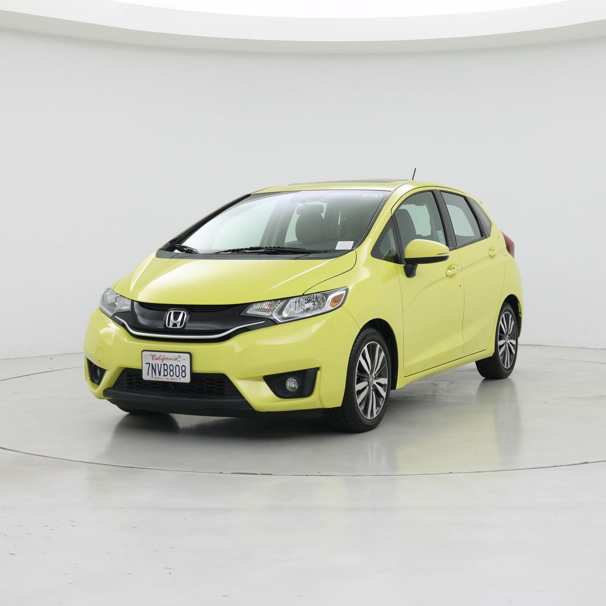 Thumbnail: 2016 Honda Fit - 4