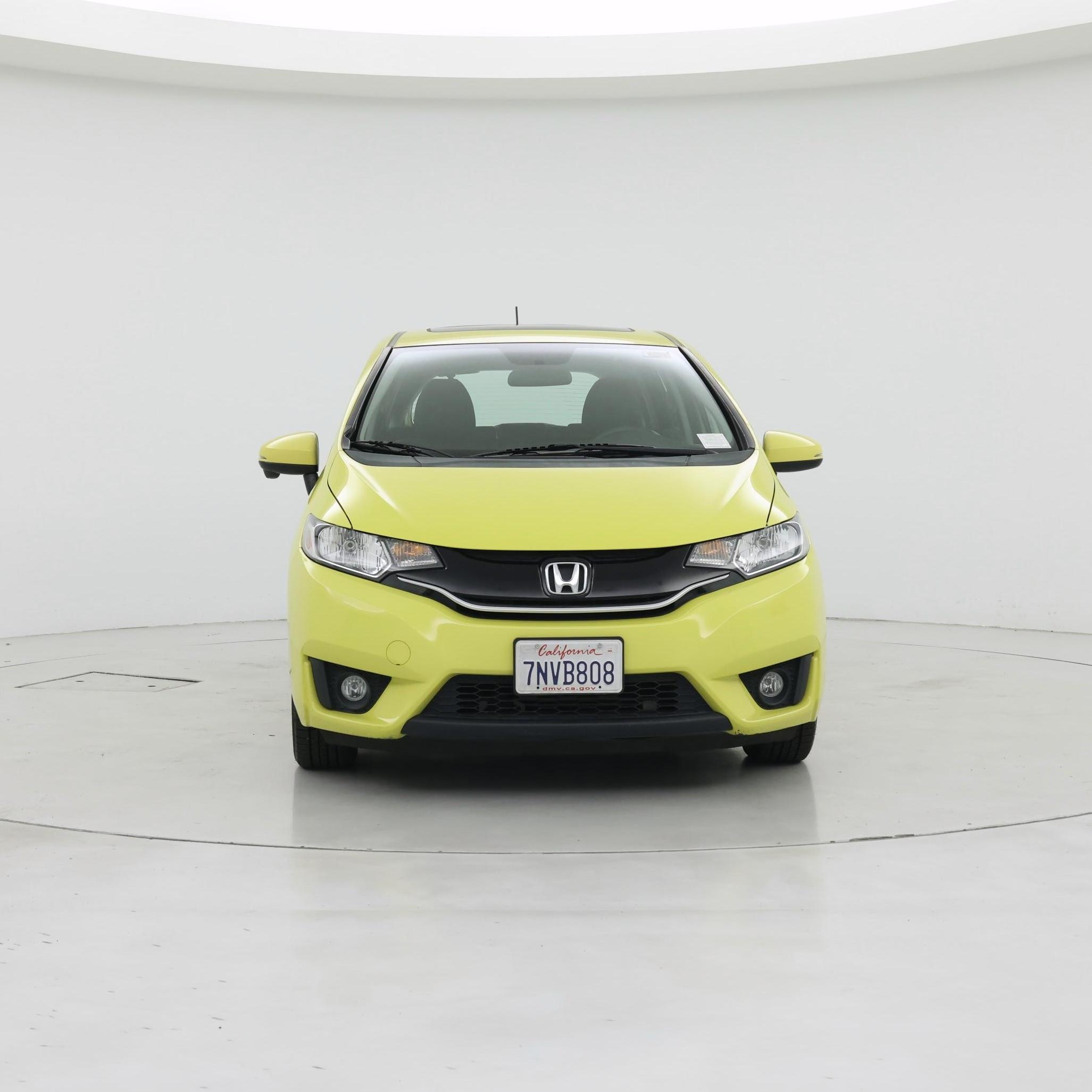 Thumbnail: 2016 Honda Fit - 5