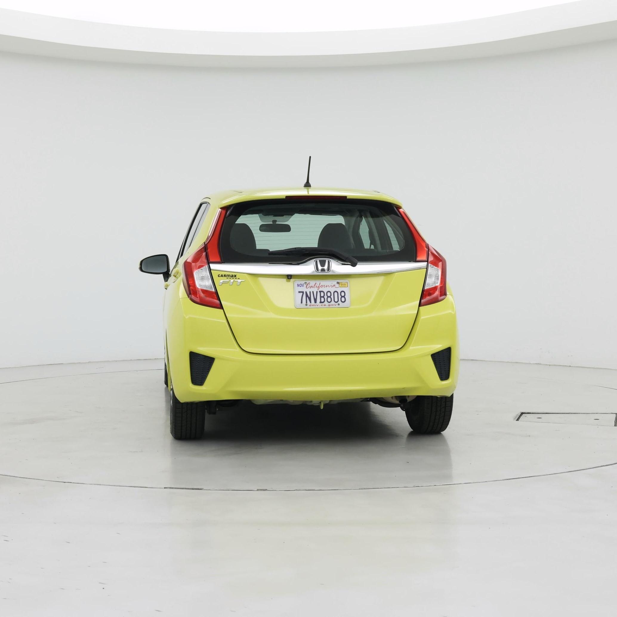 Thumbnail: 2016 Honda Fit - 6