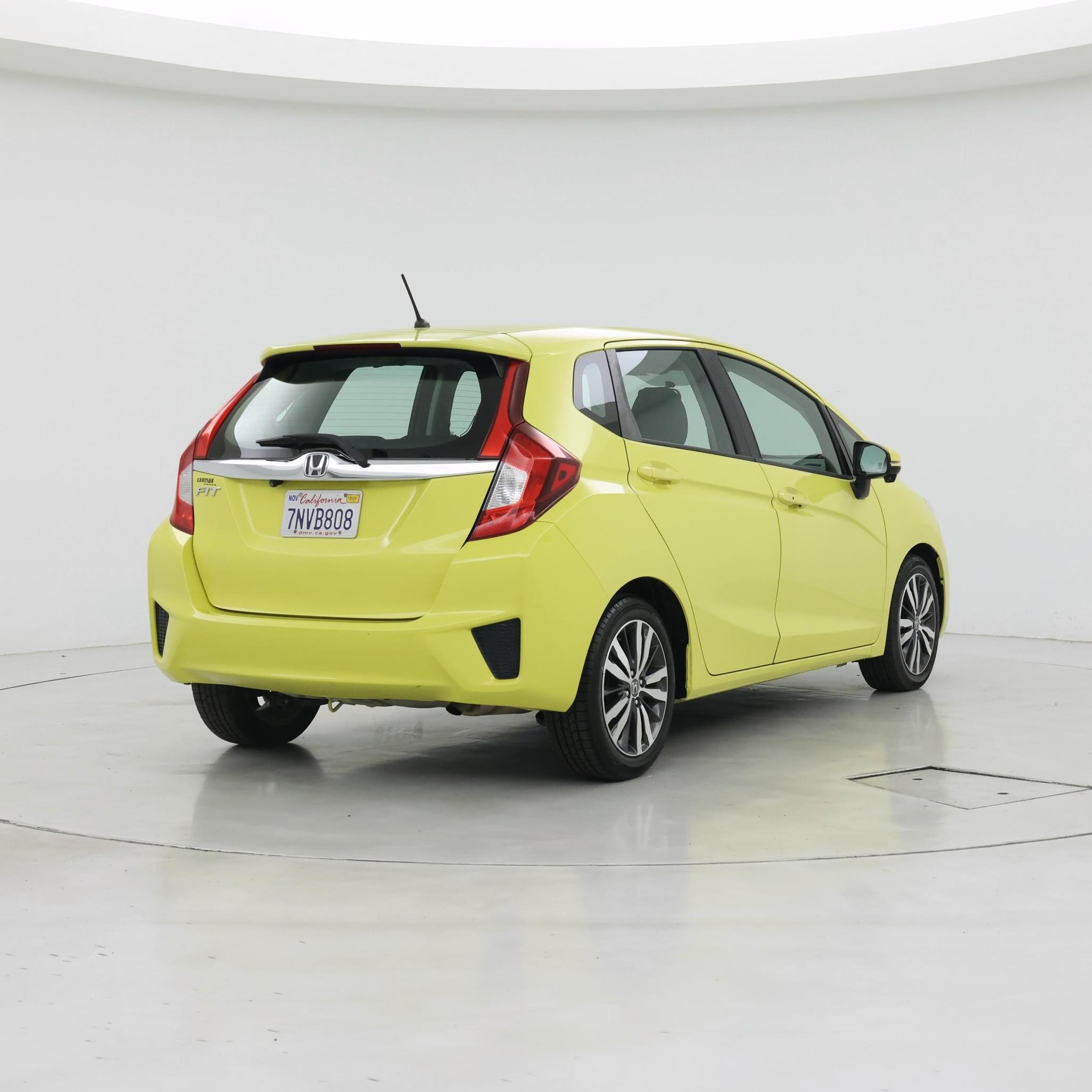 Thumbnail: 2016 Honda Fit - 8