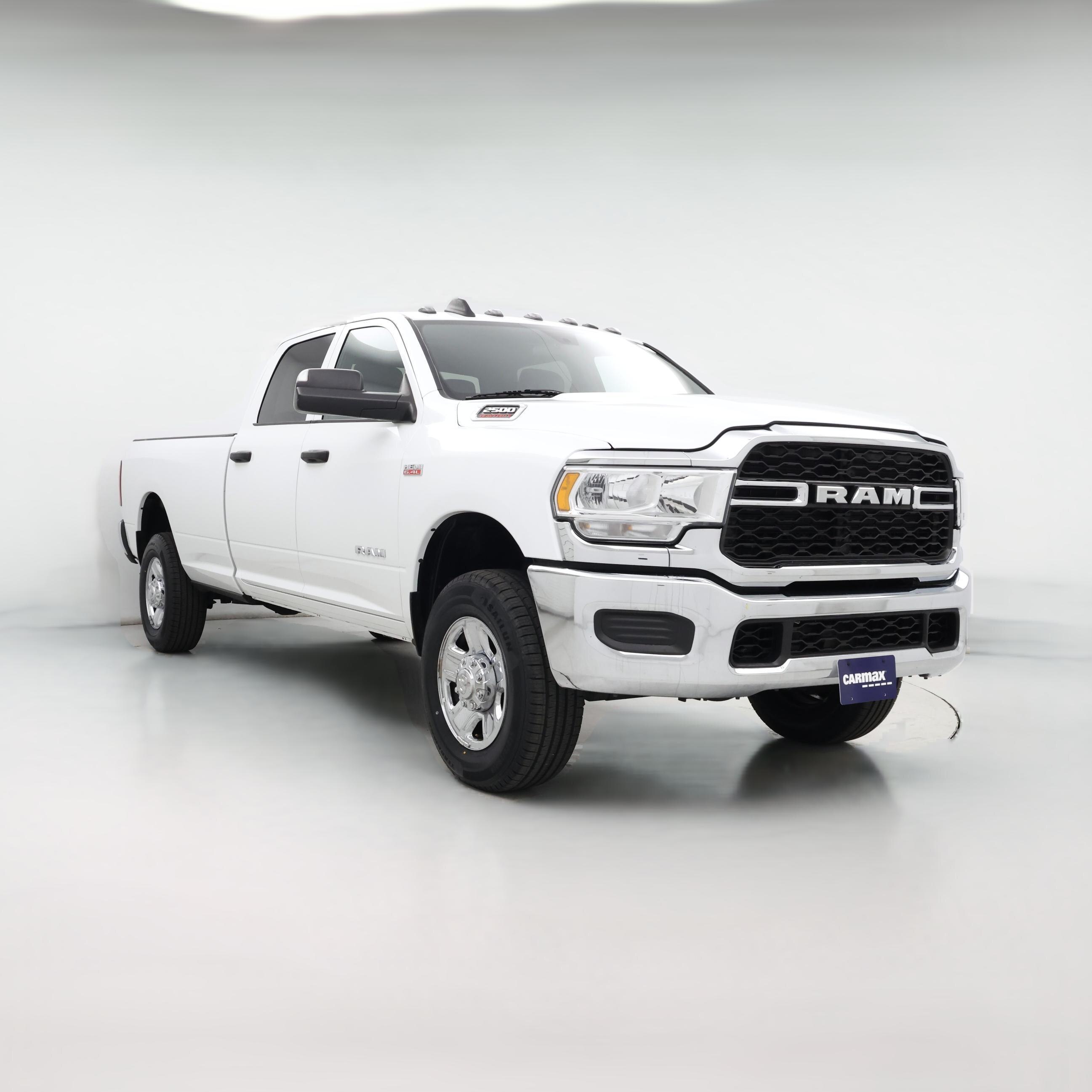 Thumbnail: 2022 RAM 2500 - 1