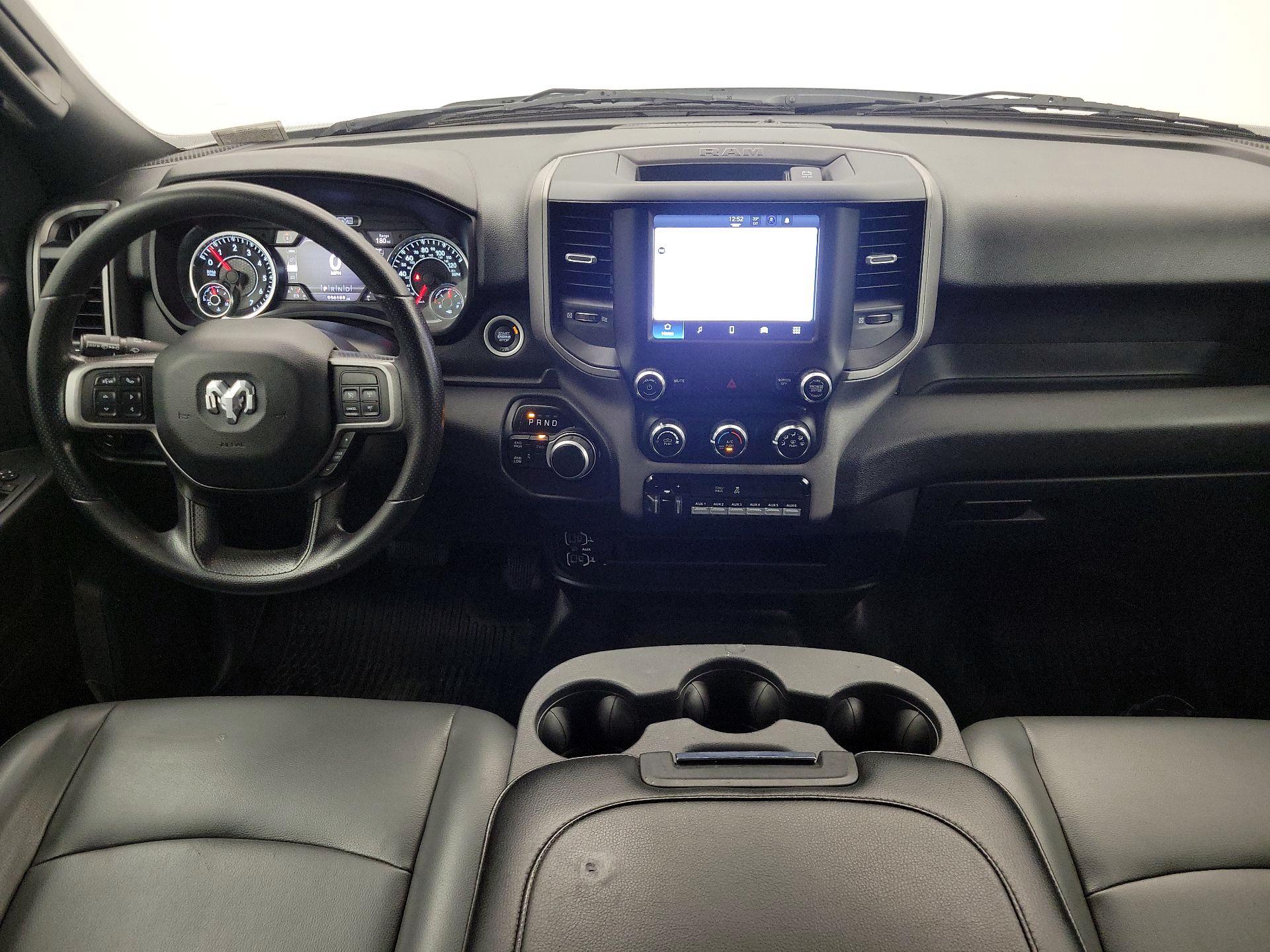 Thumbnail: 2022 RAM 2500 - 9