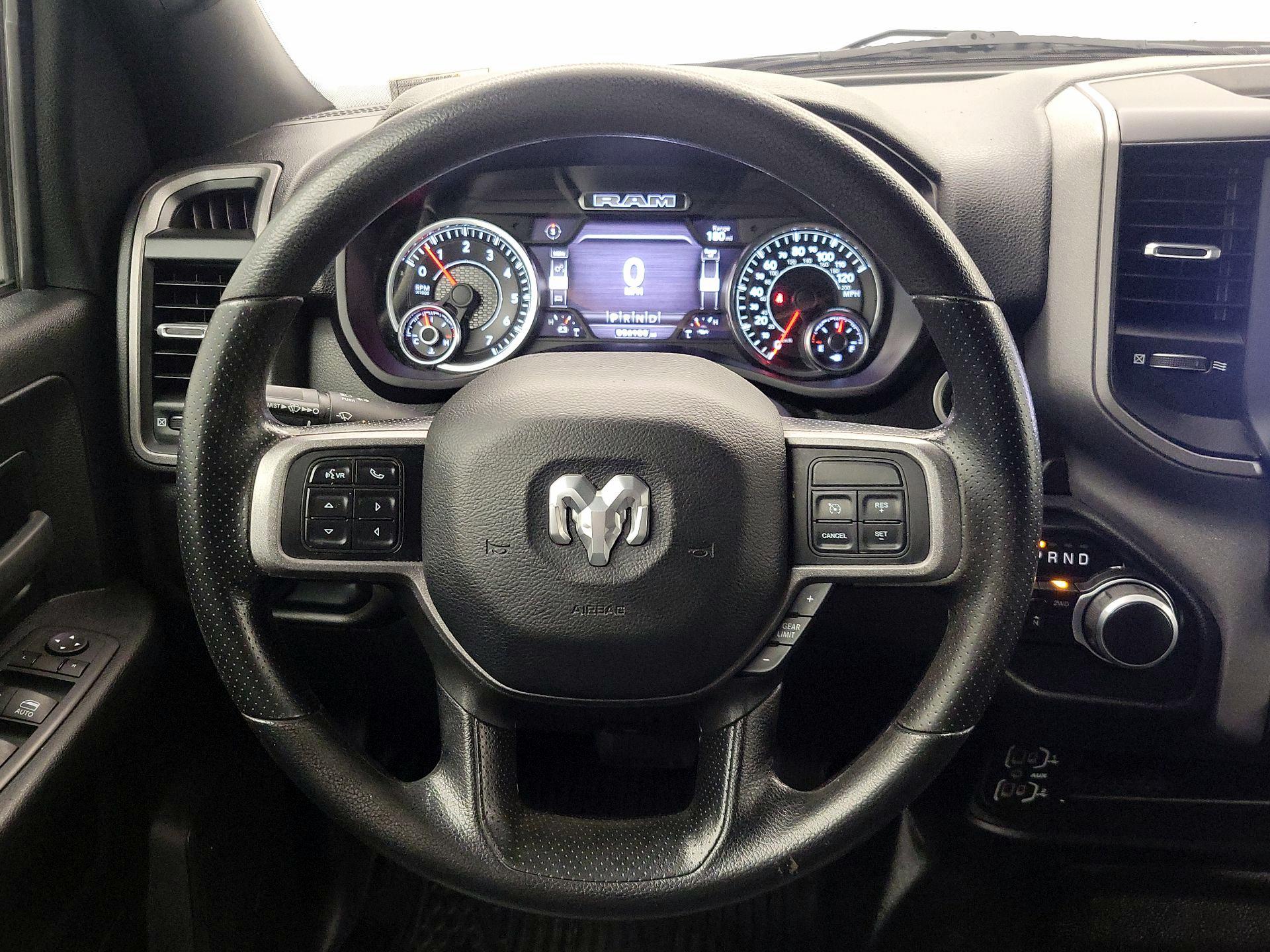 Thumbnail: 2022 RAM 2500 - 10