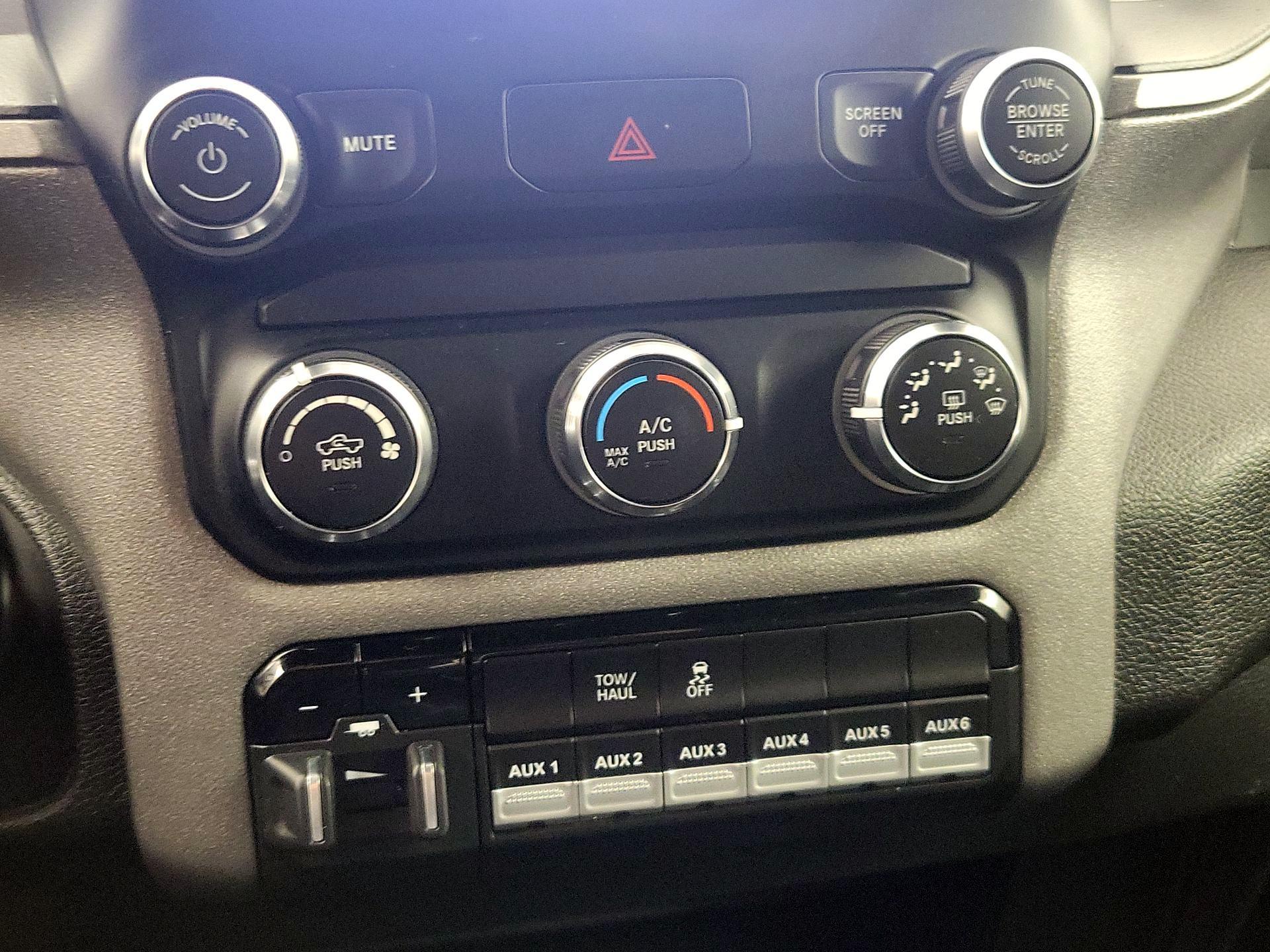 Thumbnail: 2022 RAM 2500 - 16