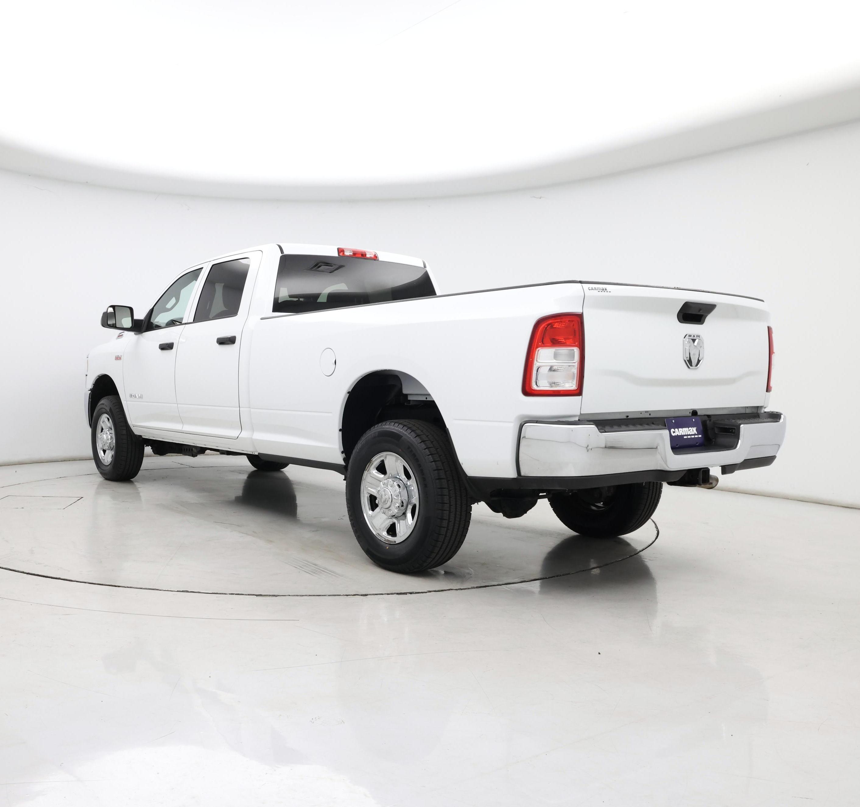 Thumbnail: 2022 RAM 2500 - 2