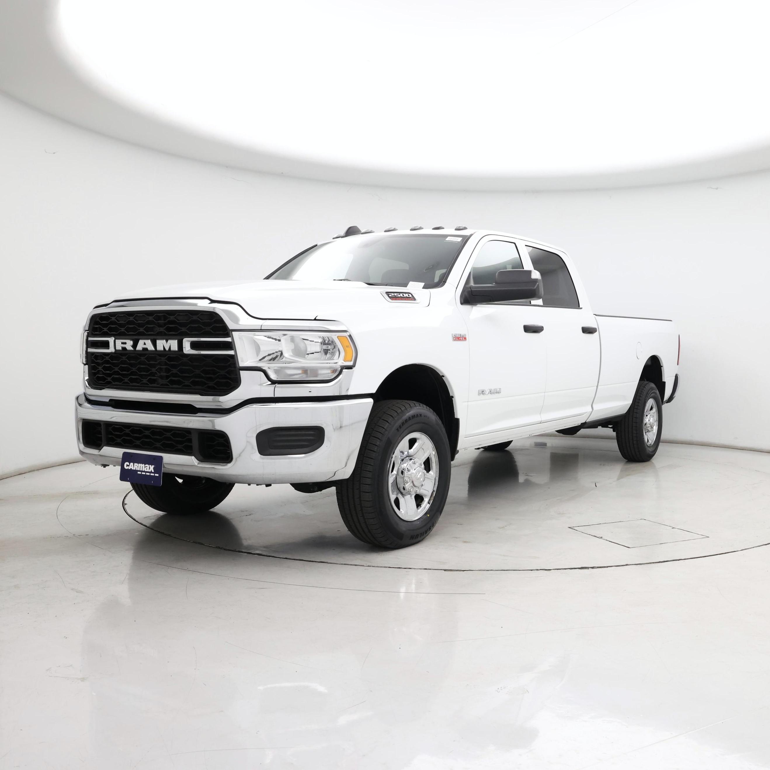 Thumbnail: 2022 RAM 2500 - 4