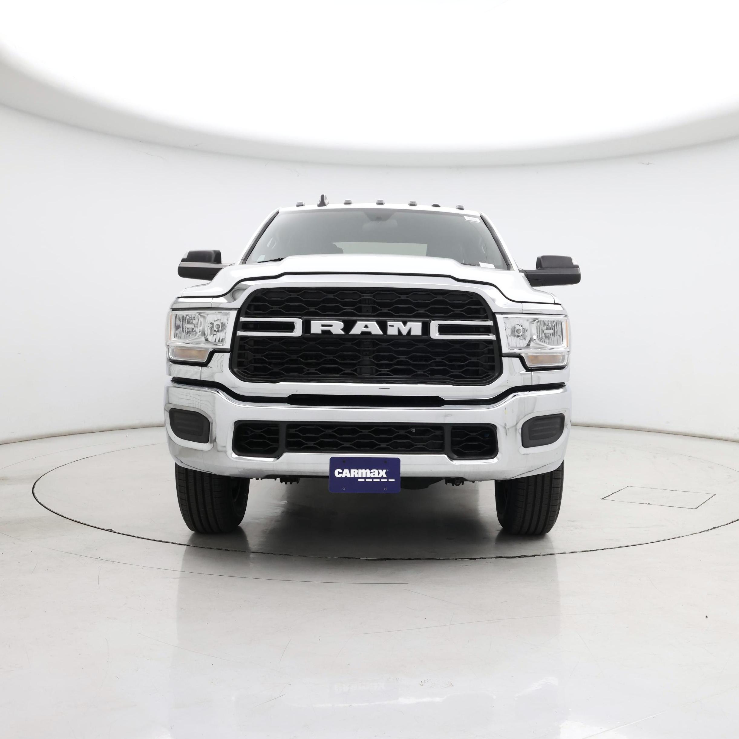 Thumbnail: 2022 RAM 2500 - 5