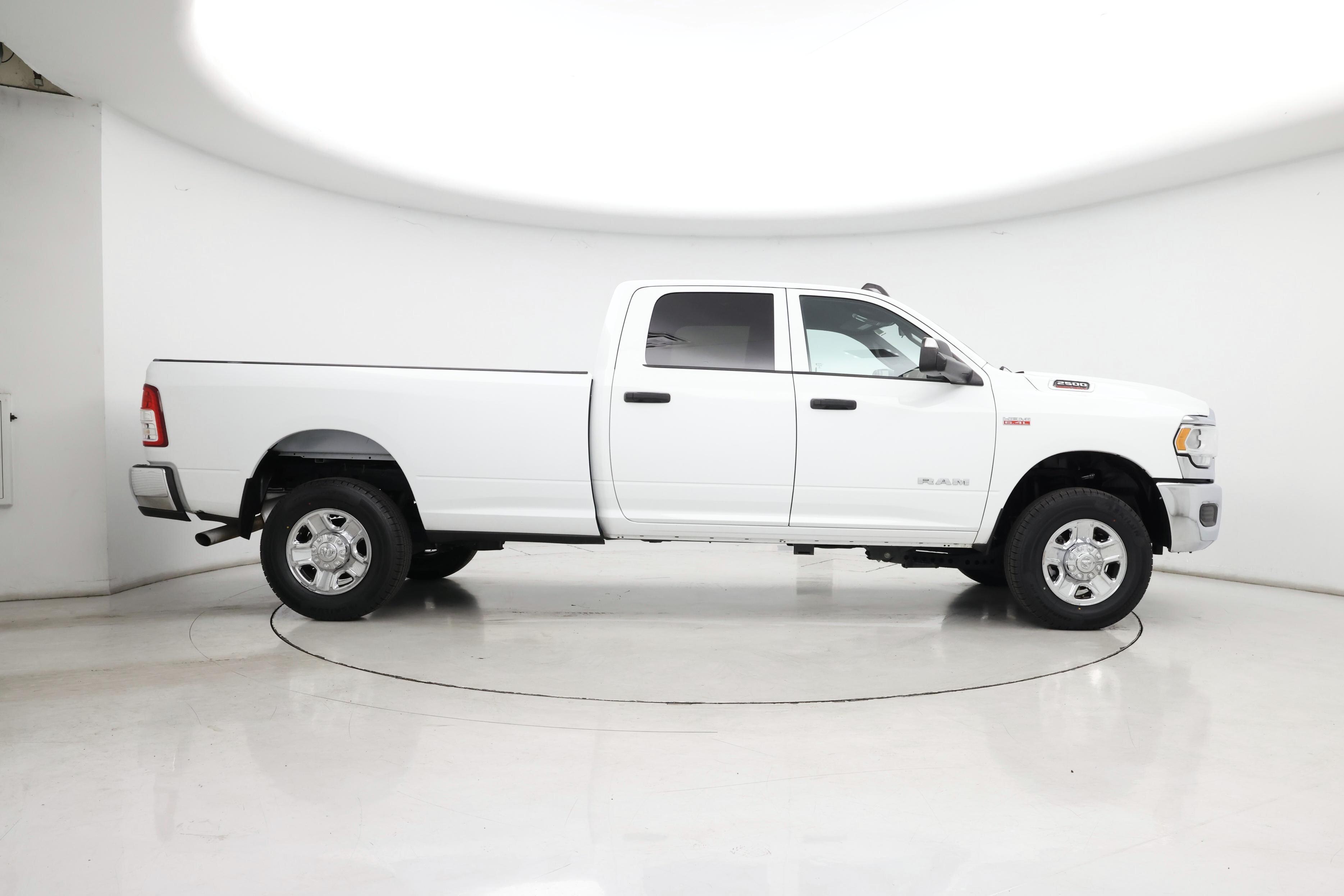 Thumbnail: 2022 RAM 2500 - 7