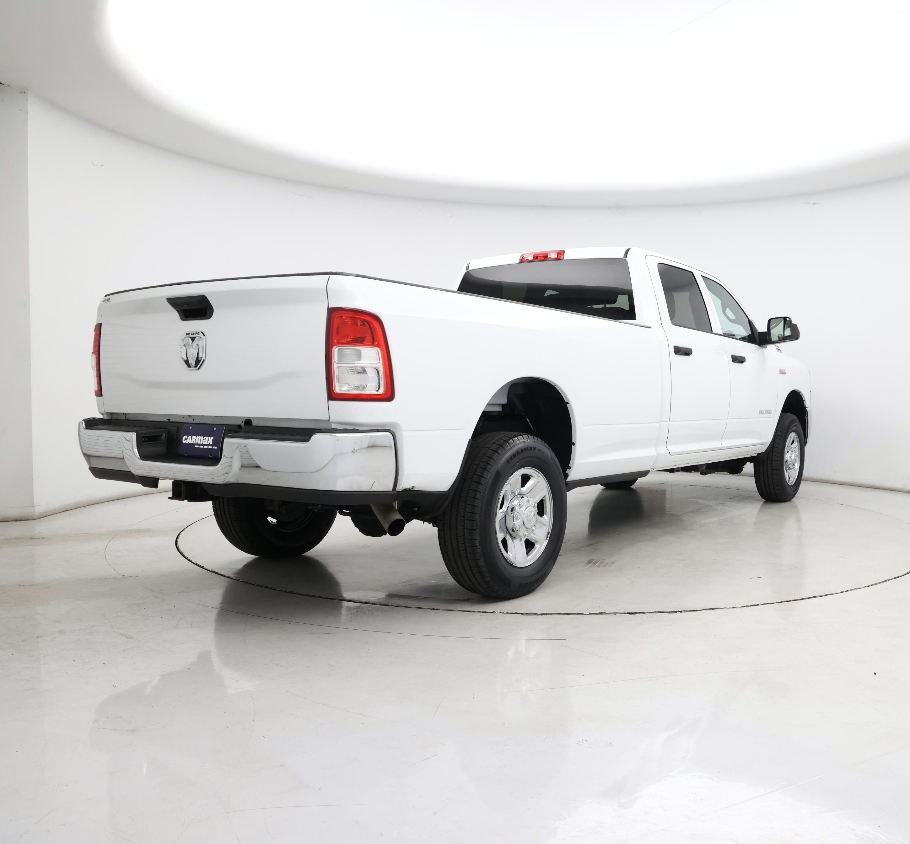 Thumbnail: 2022 RAM 2500 - 8