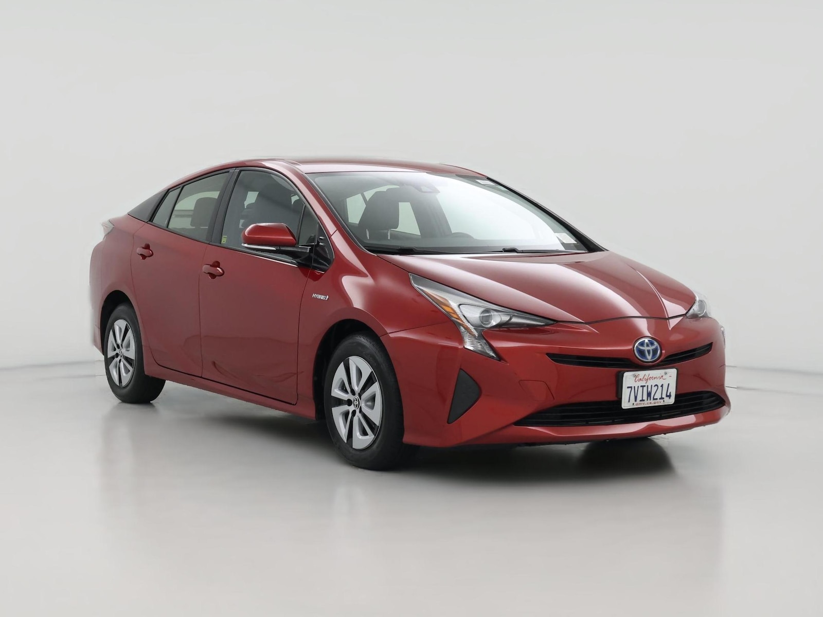 2017 Toyota Prius Four