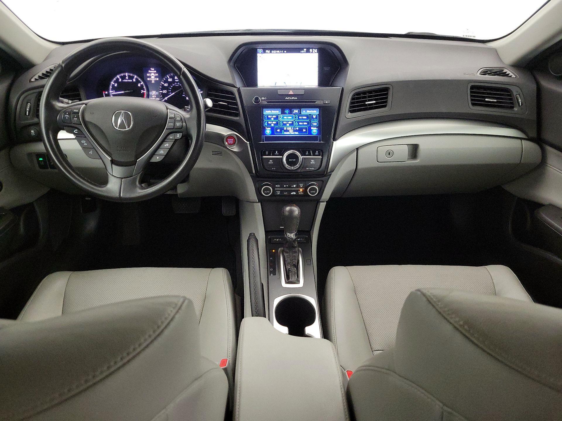 Thumbnail: 2017 Acura ILX - 9