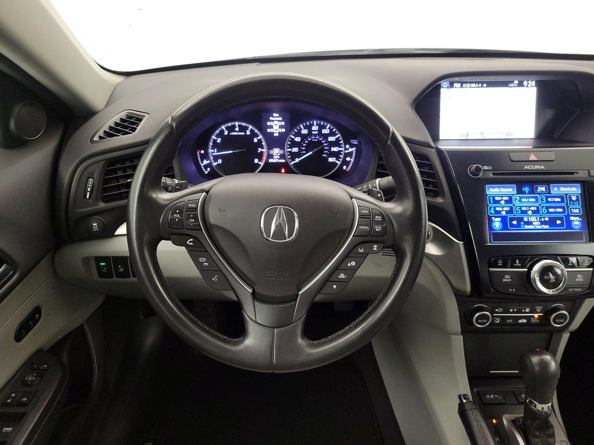 Thumbnail: 2017 Acura ILX - 10
