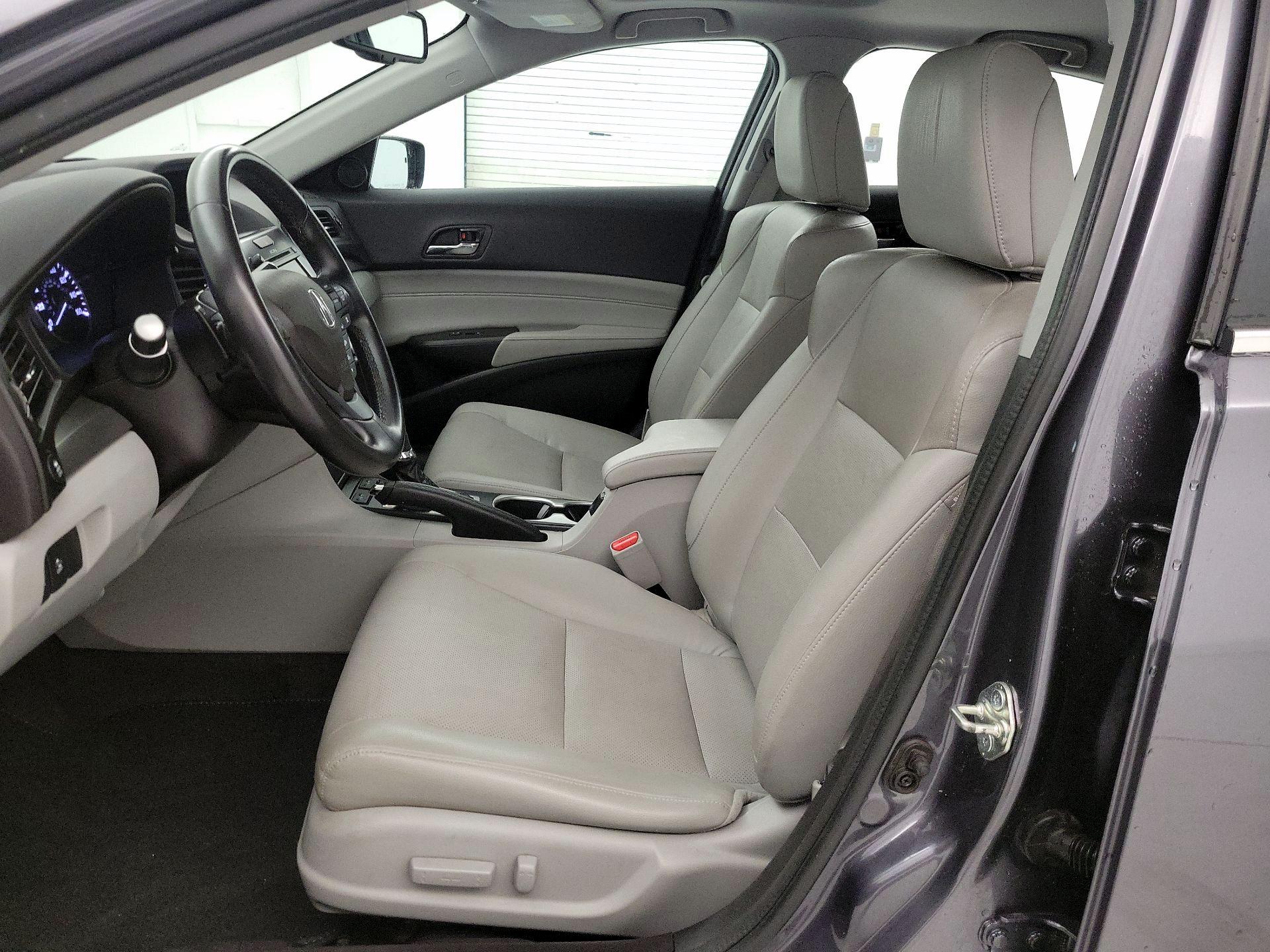 Thumbnail: 2017 Acura ILX - 11