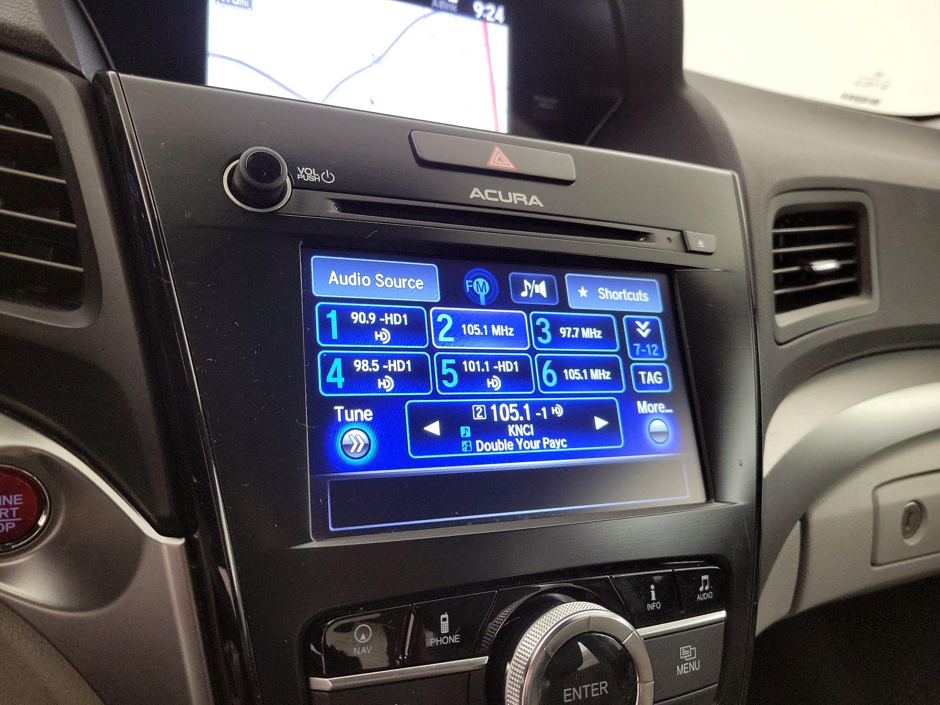 Thumbnail: 2017 Acura ILX - 16