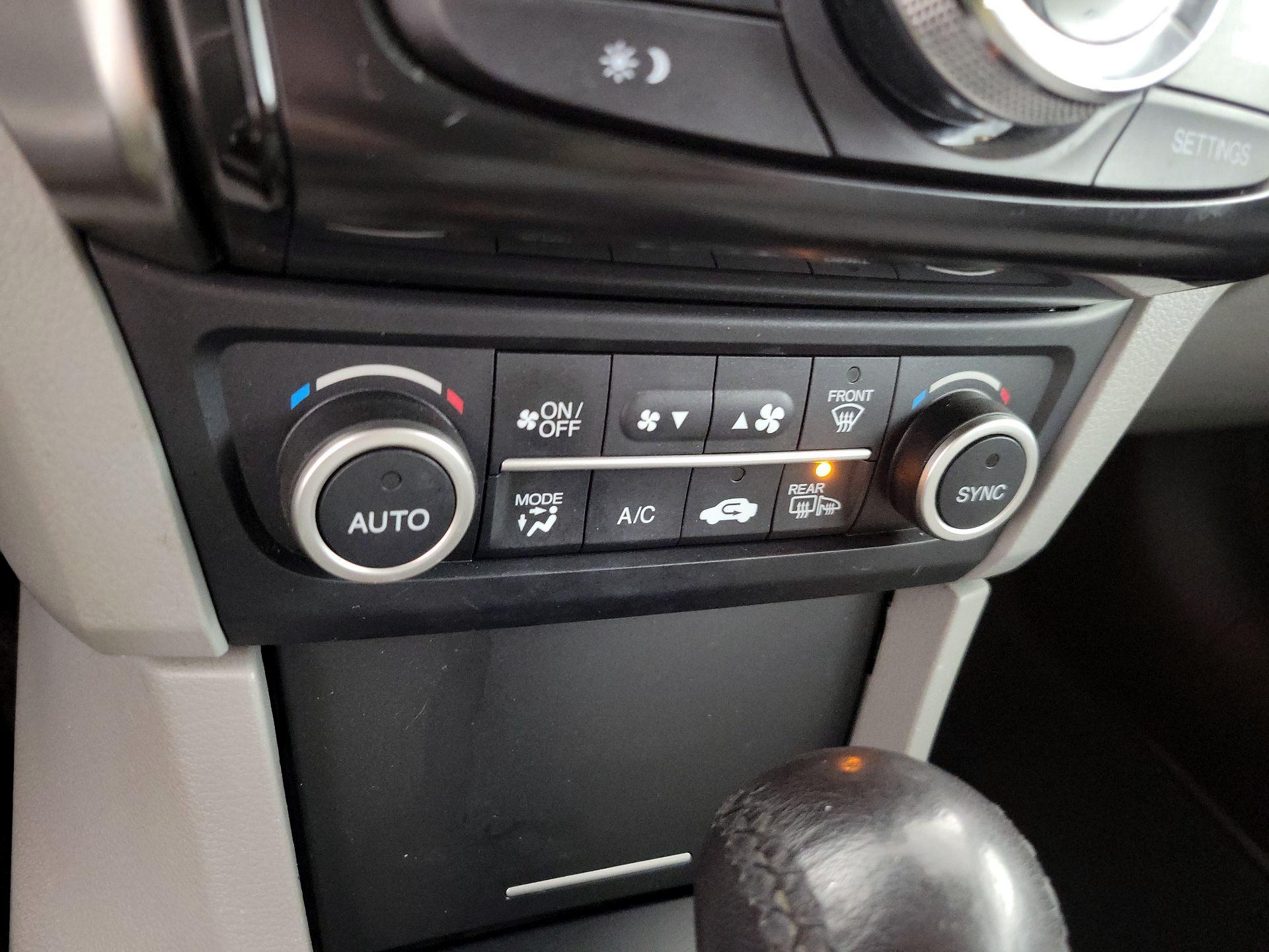 Thumbnail: 2017 Acura ILX - 17