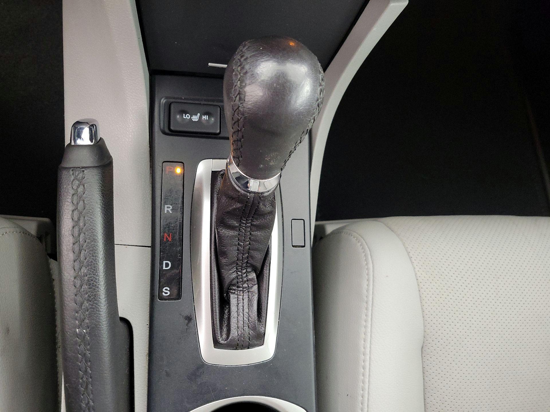 Thumbnail: 2017 Acura ILX - 18