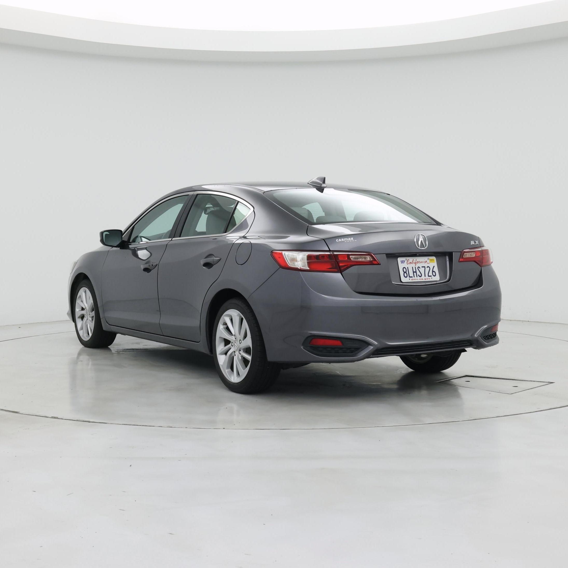 Thumbnail: 2017 Acura ILX - 2