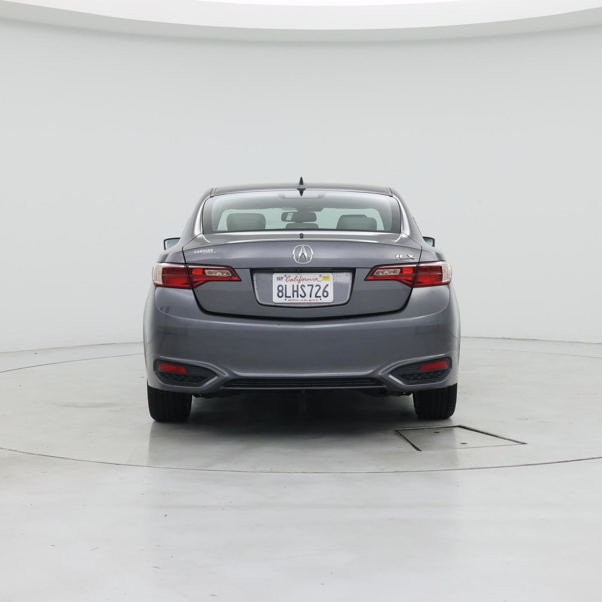 Thumbnail: 2017 Acura ILX - 6