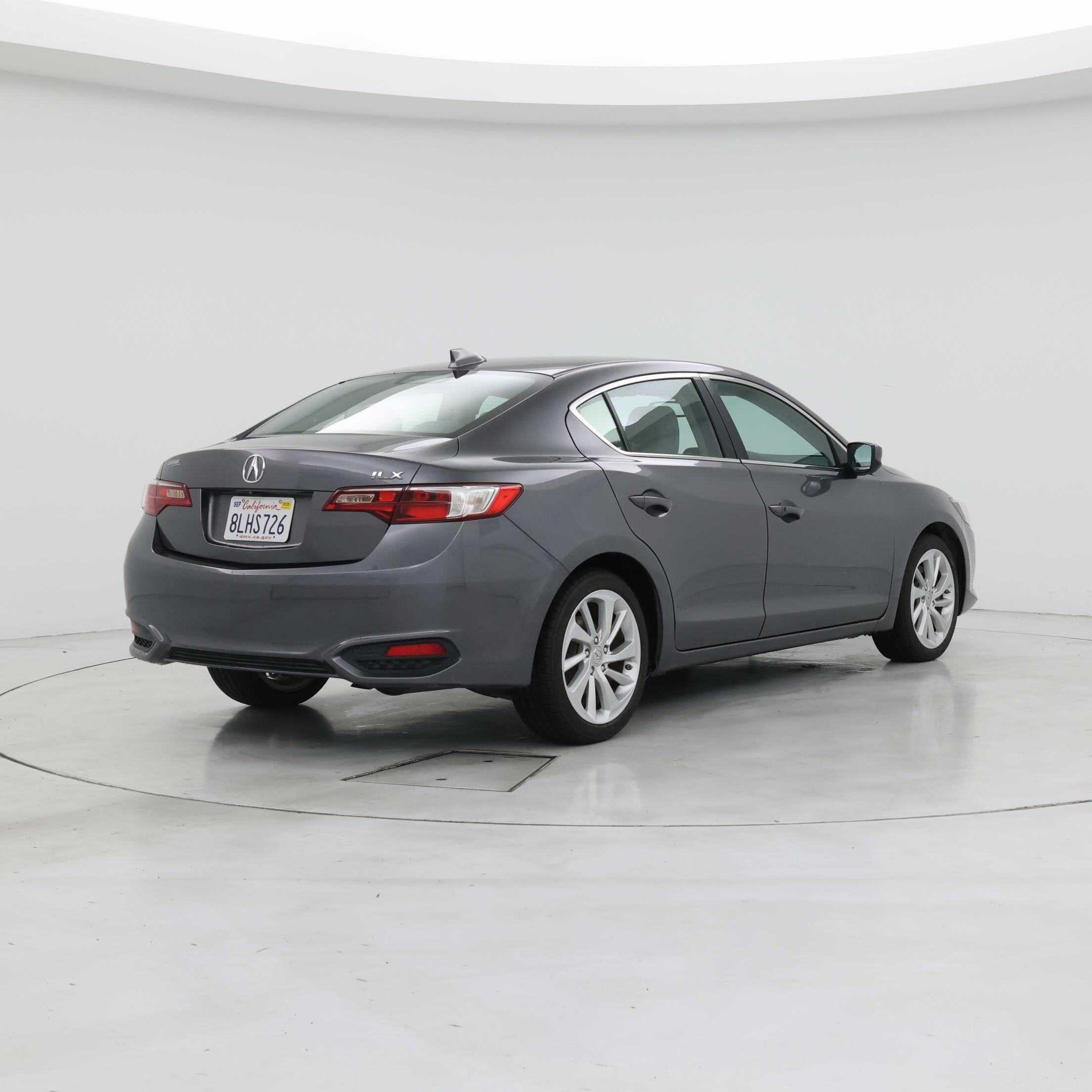 Thumbnail: 2017 Acura ILX - 8