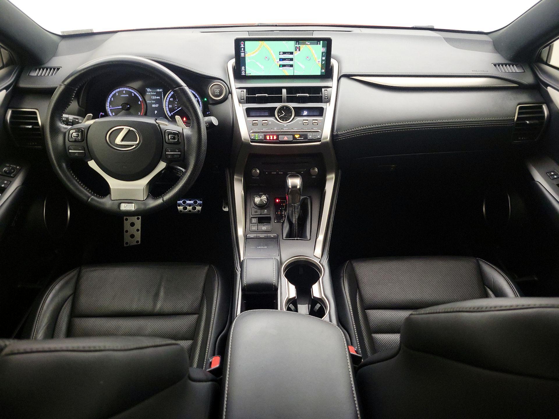 Thumbnail: 2018 Lexus NX - 9