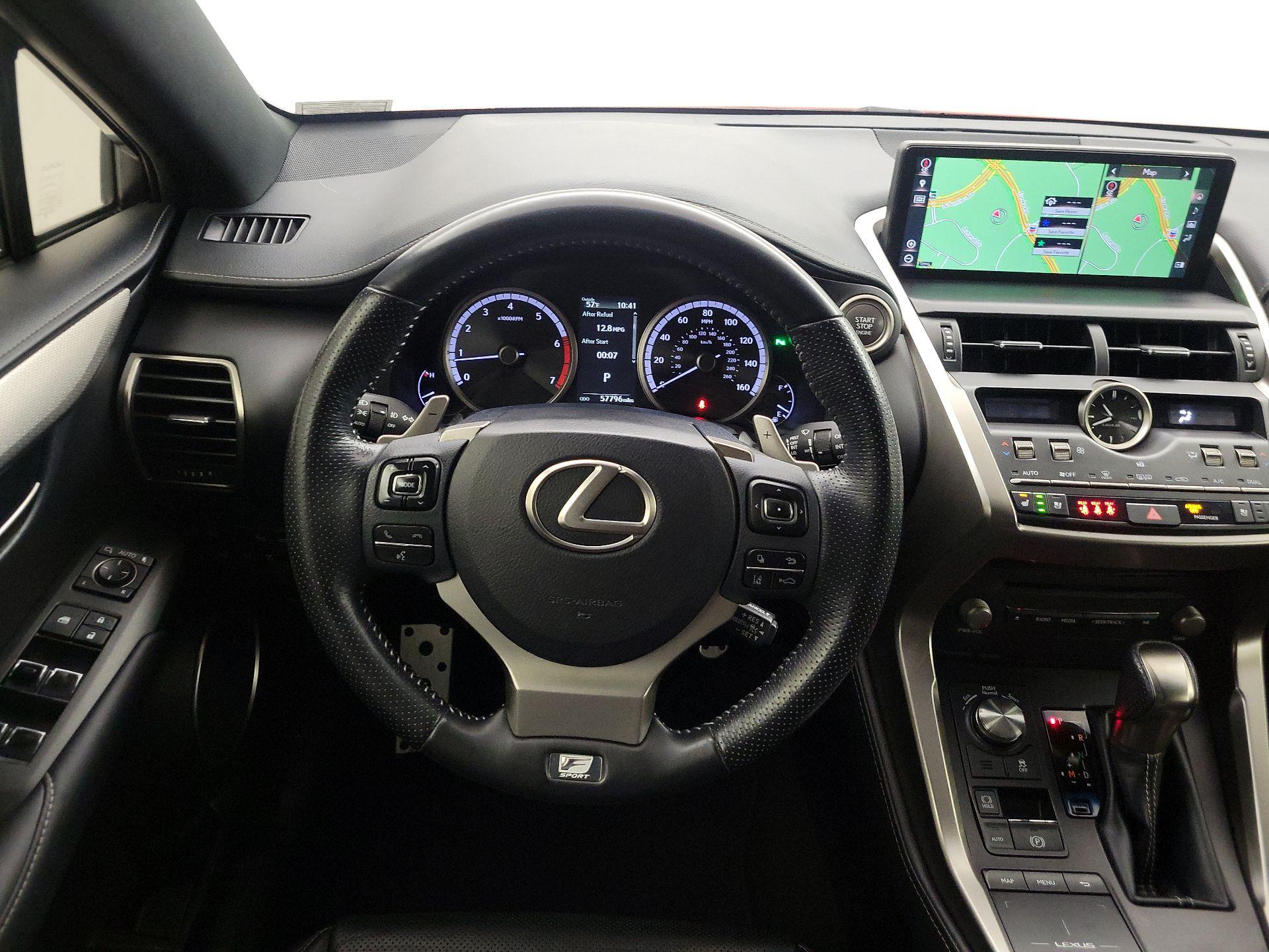 Thumbnail: 2018 Lexus NX - 10