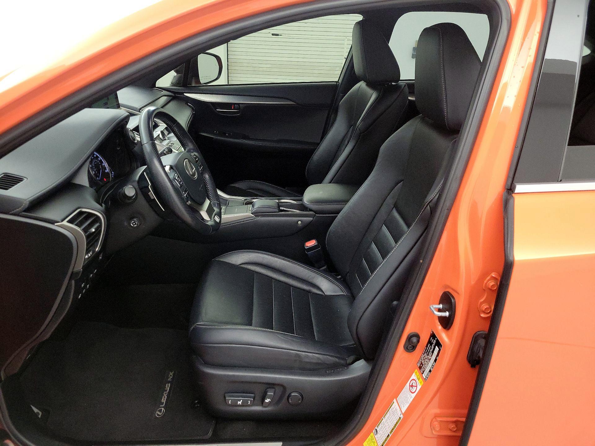 Thumbnail: 2018 Lexus NX - 11