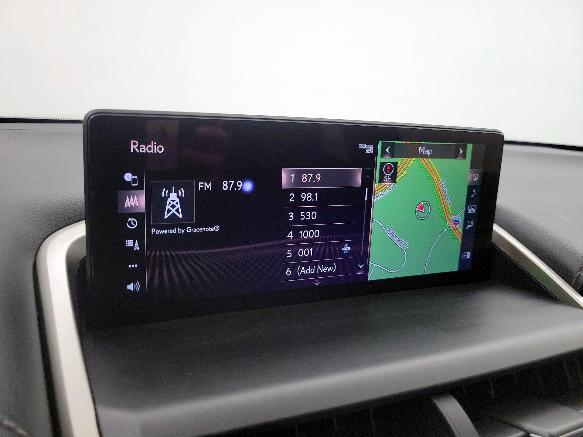 Thumbnail: 2018 Lexus NX - 16