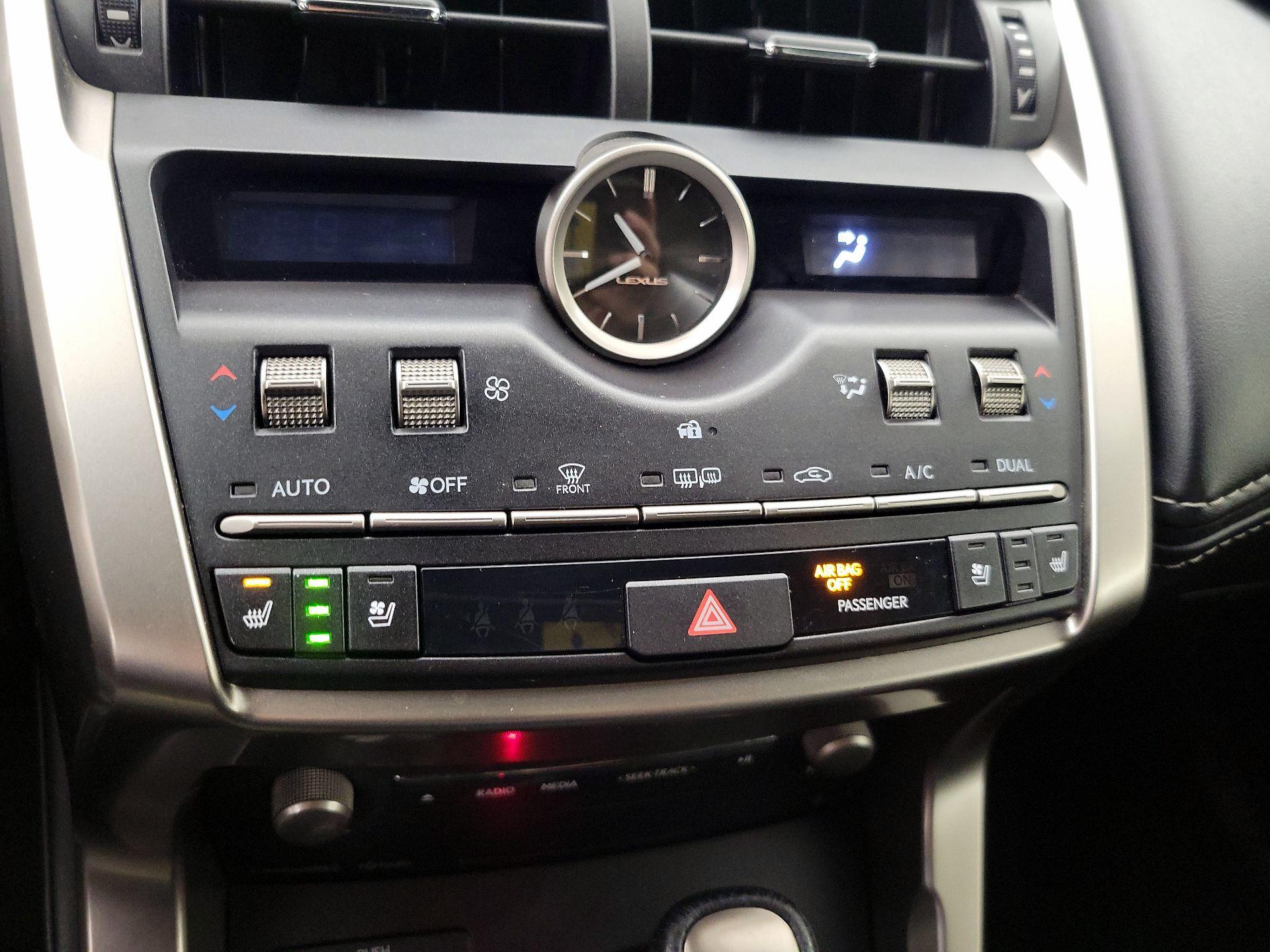 Thumbnail: 2018 Lexus NX - 17