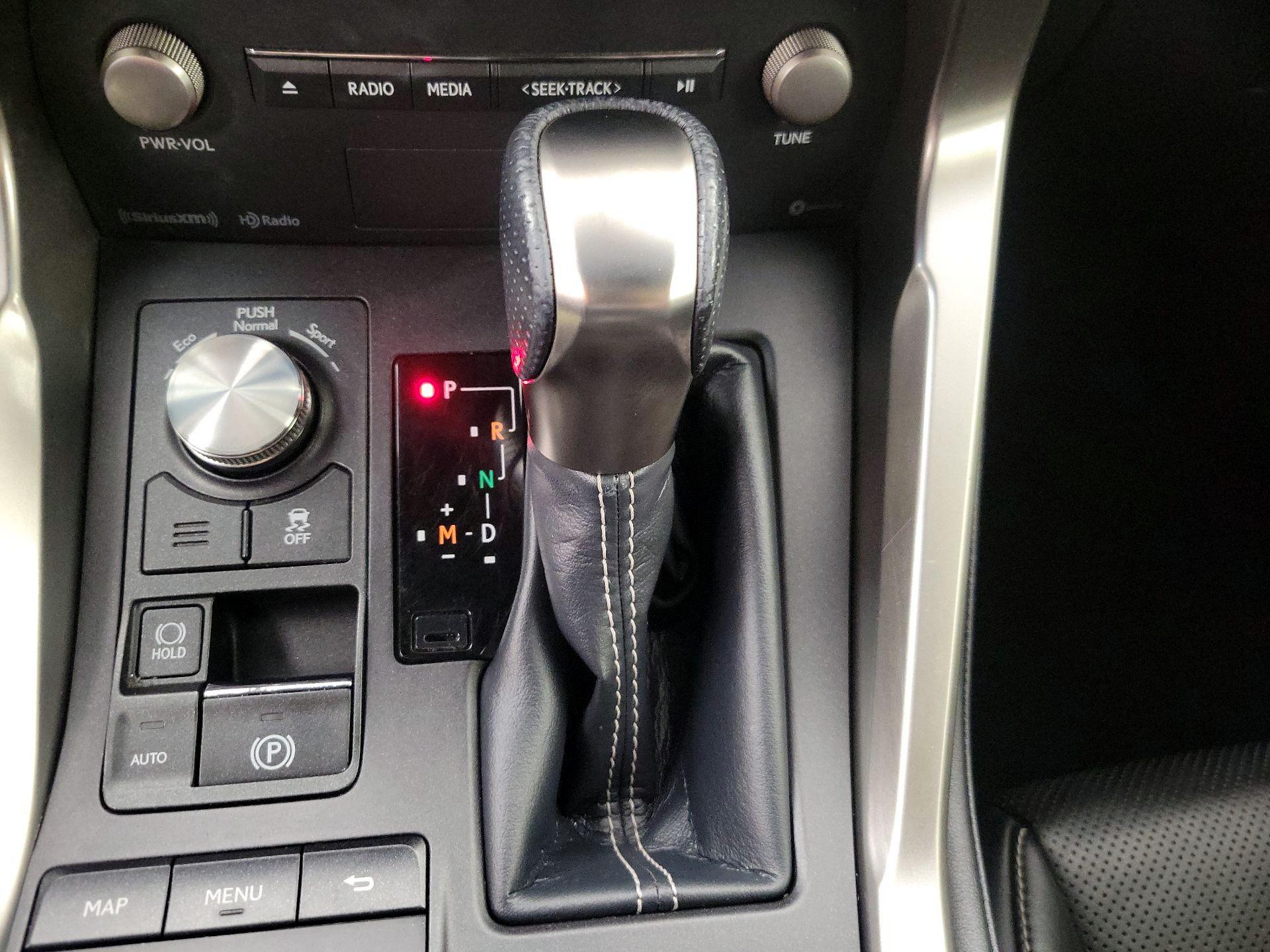 Thumbnail: 2018 Lexus NX - 18